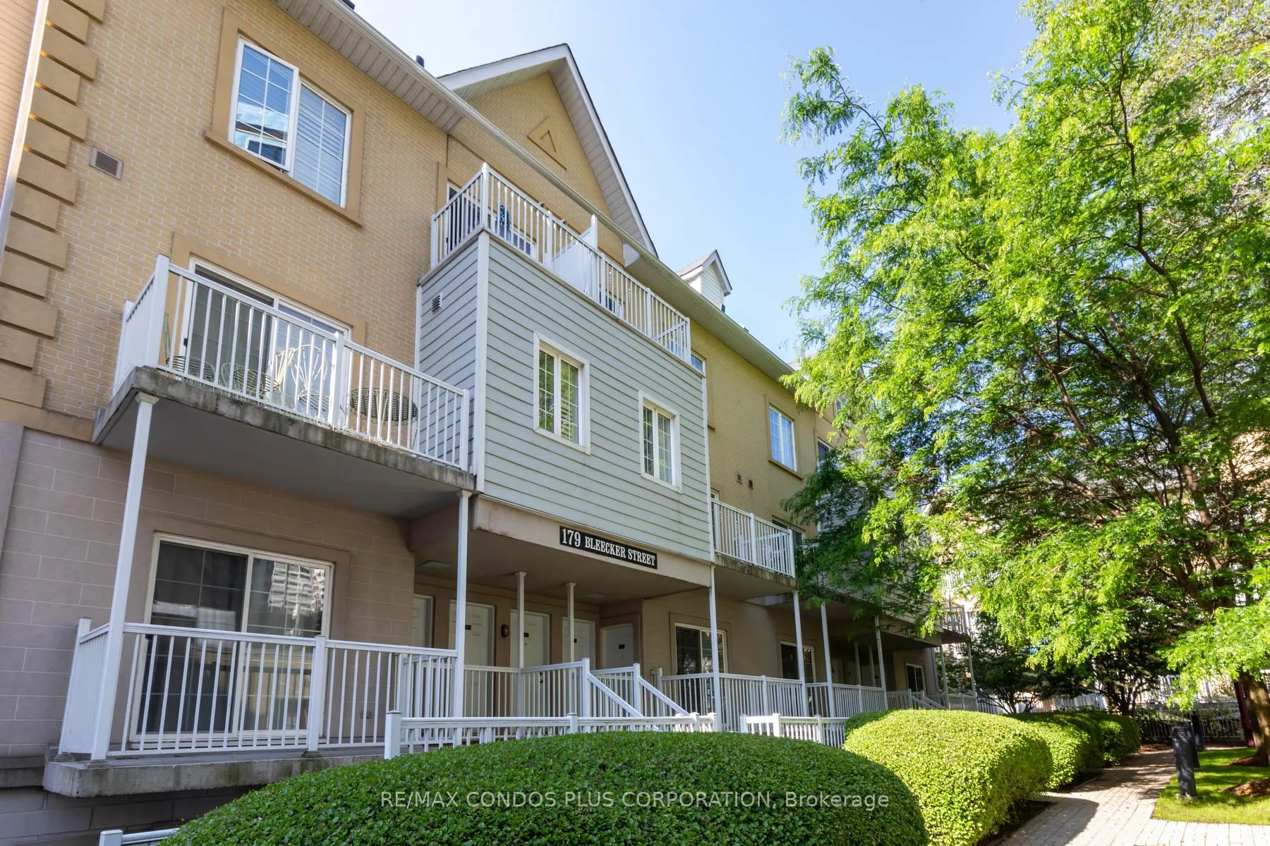 Photo 15 of Unit 237, 179 Bleecker Street, Toronto, Cabbagetown-South St. James Town — HOMEH
