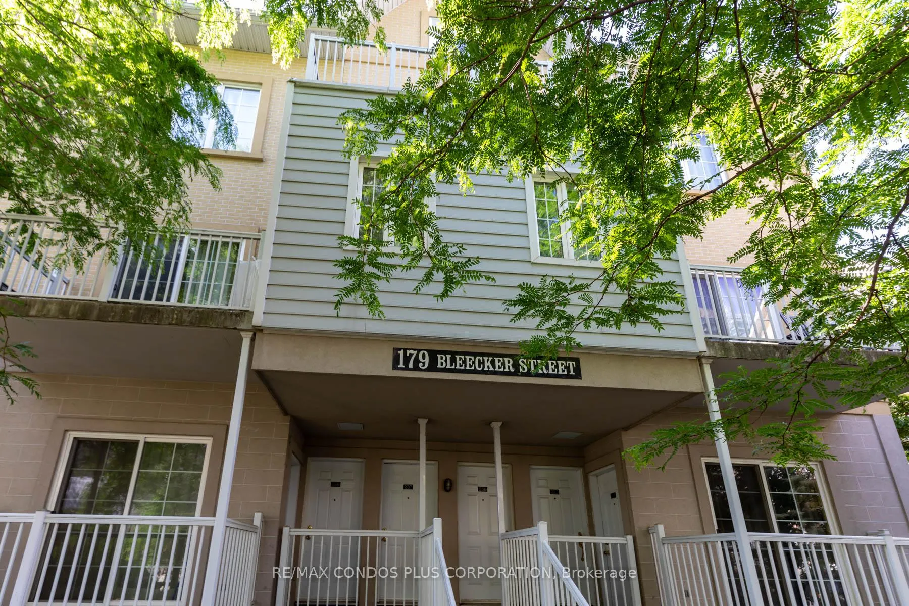 Photo 32 of Unit 237, 179 Bleecker Street, Toronto, Cabbagetown-South St. James Town — HOMEH