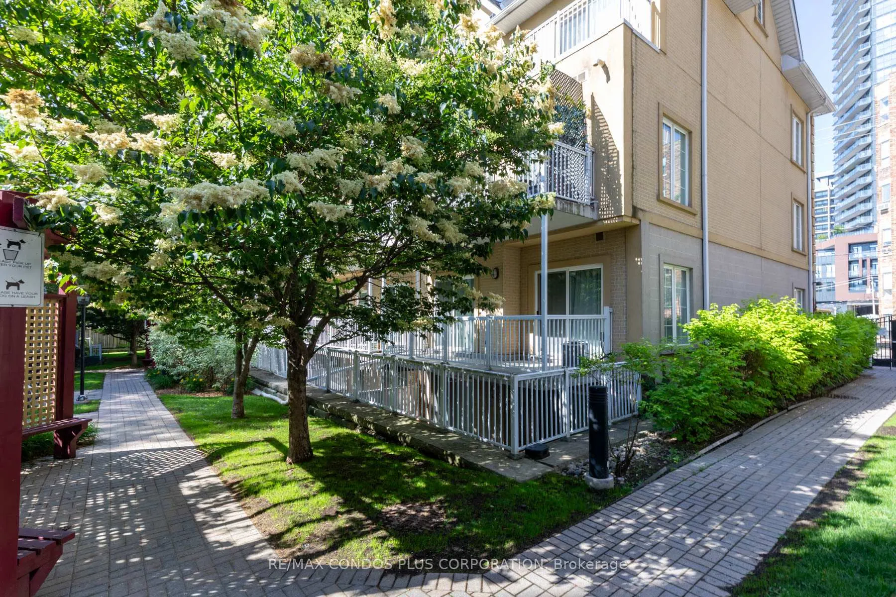 Photo 37 of Unit 237, 179 Bleecker Street, Toronto, Cabbagetown-South St. James Town — HOMEH