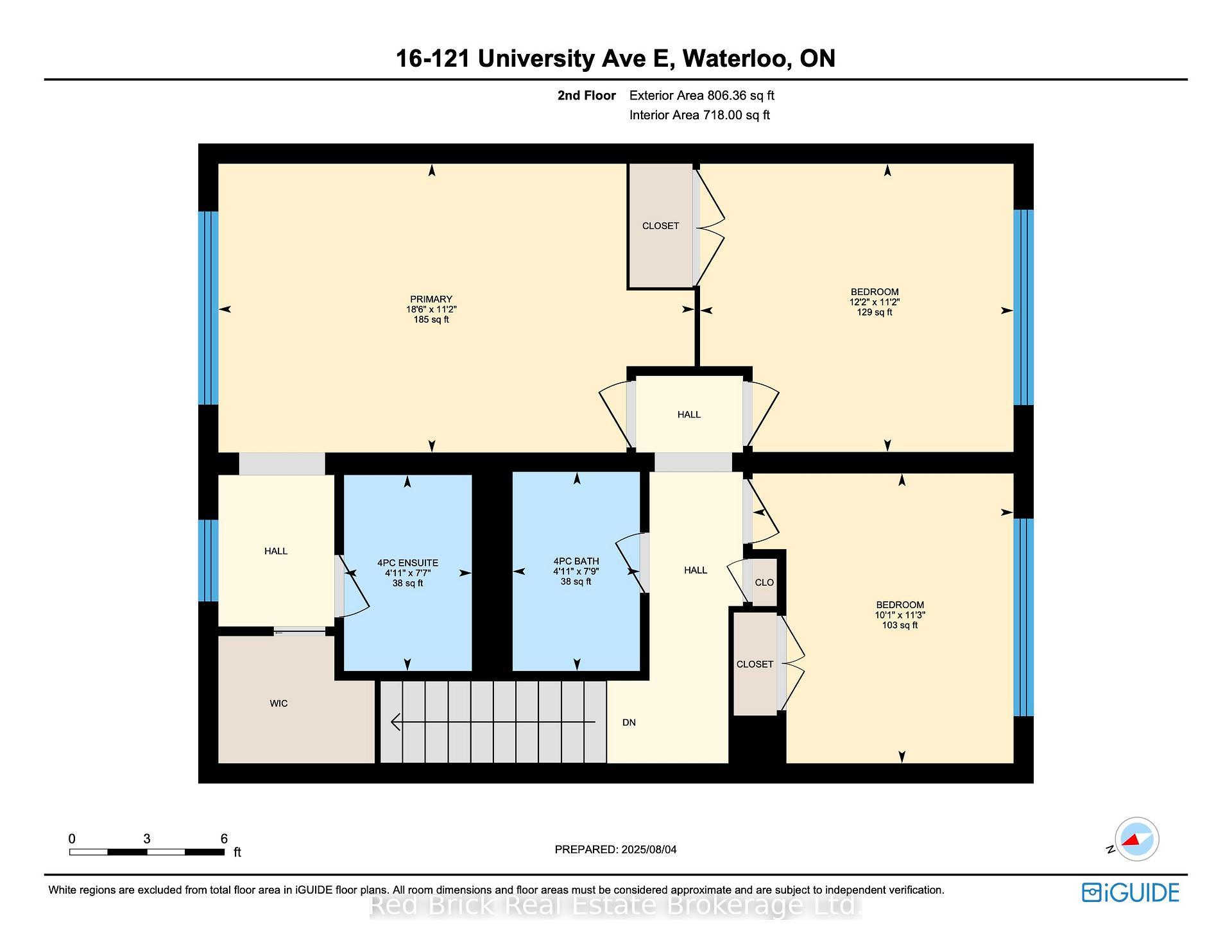 Photo 38 of Unit 16, 121 University Avenue E, Waterloo — HOMEH