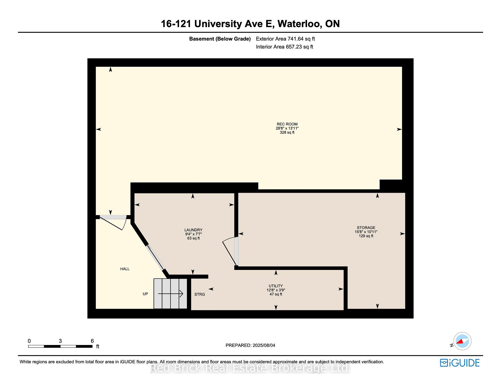 Photo 39 of Unit 16, 121 University Avenue E, Waterloo — HOMEH