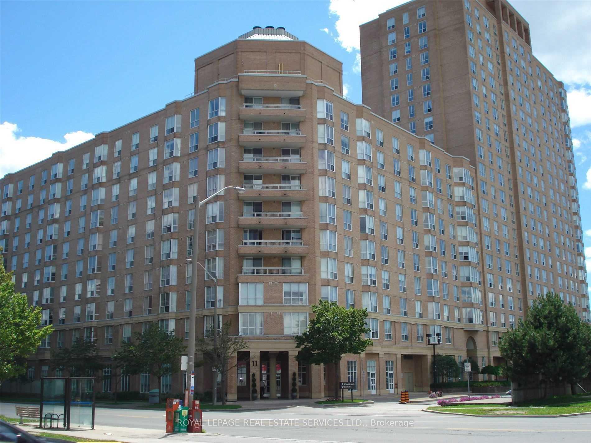 Photo 4 of Unit 204, 11 Thorncliffe Pk Drive, Toronto, Thorncliffe Park — HOMEH