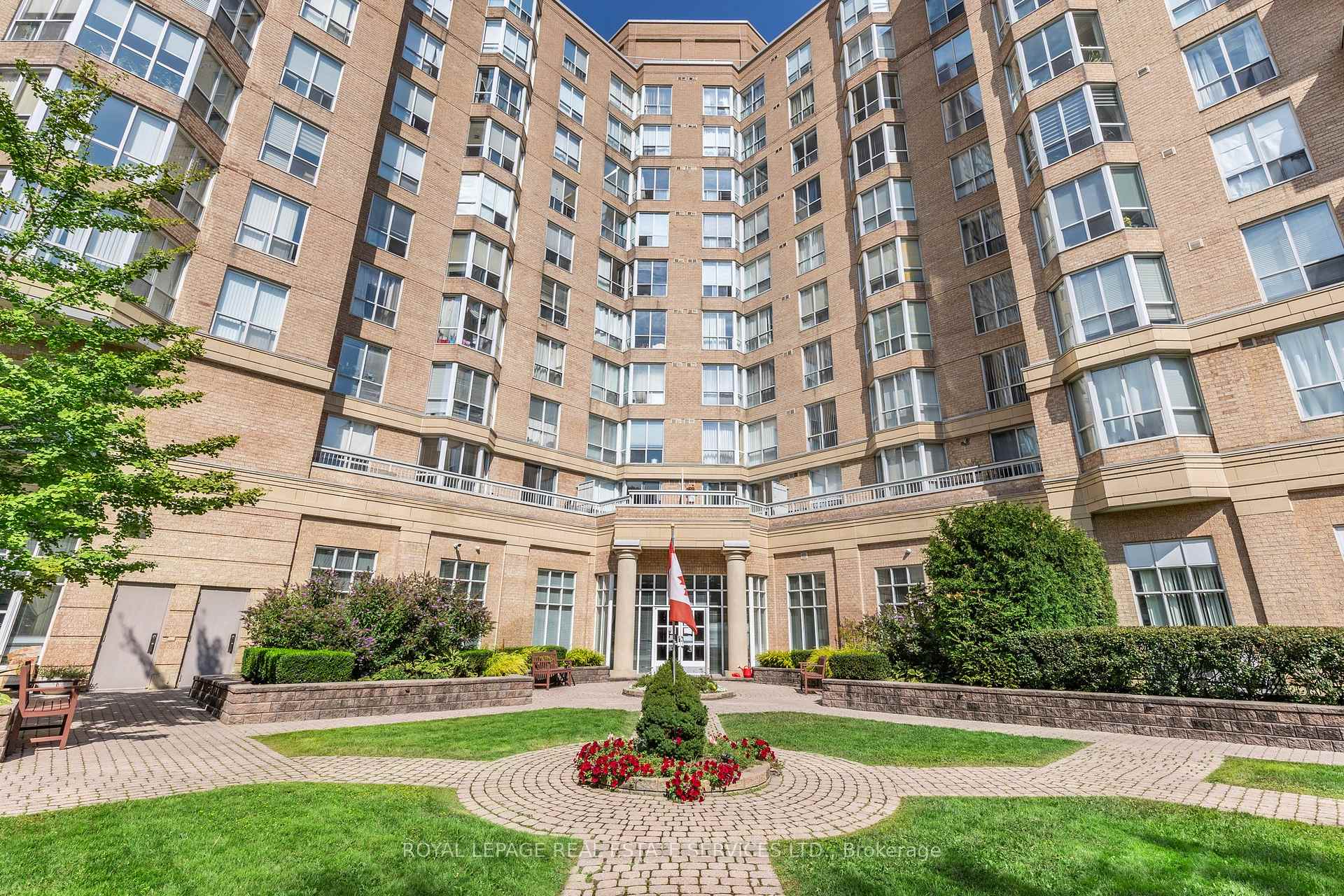Photo 20 of Unit 204, 11 Thorncliffe Pk Drive, Toronto, Thorncliffe Park — HOMEH