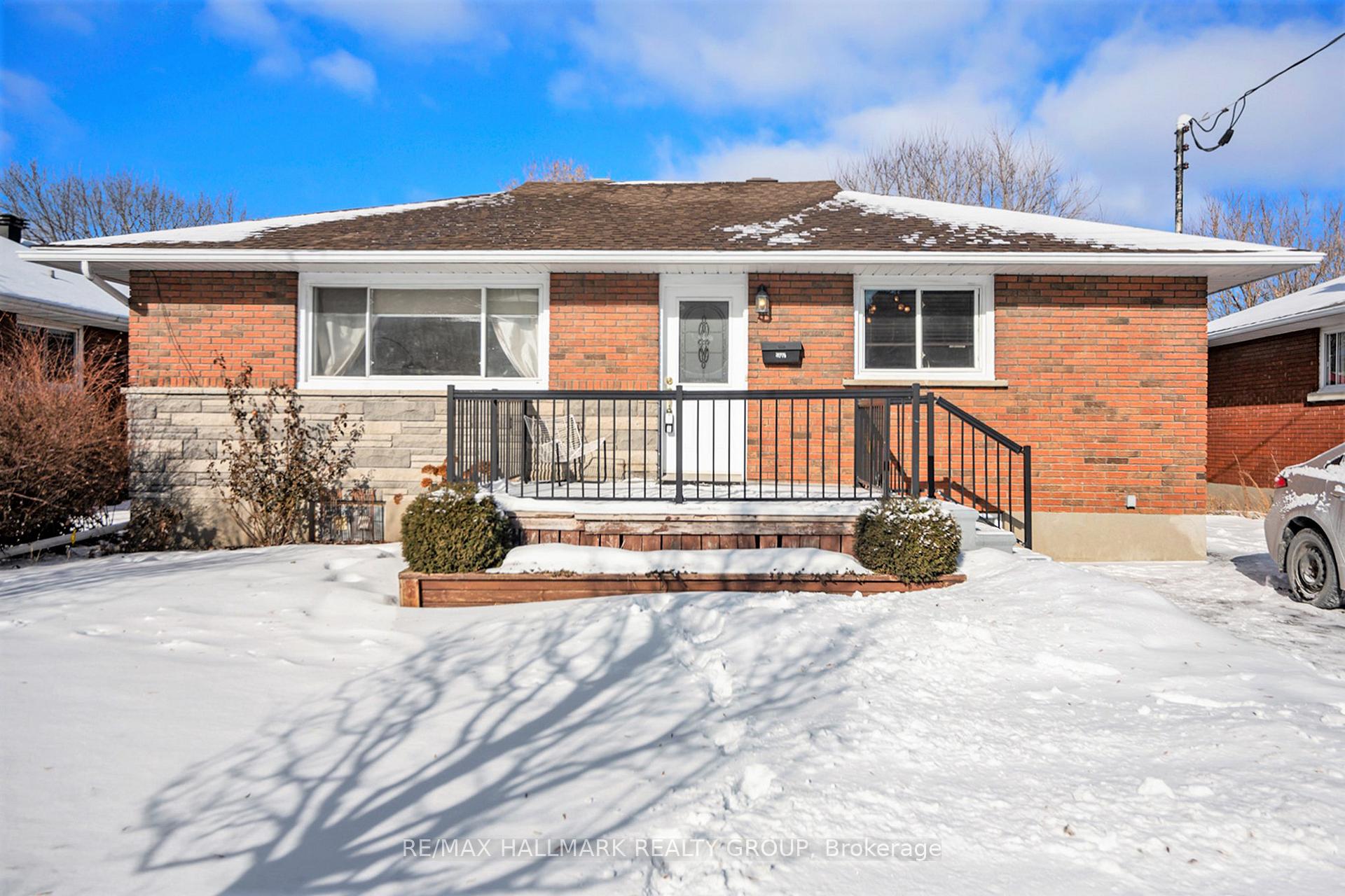 Photo 4 of 1467 Lepage Avenue, Ottawa, Carlington — HOMEH