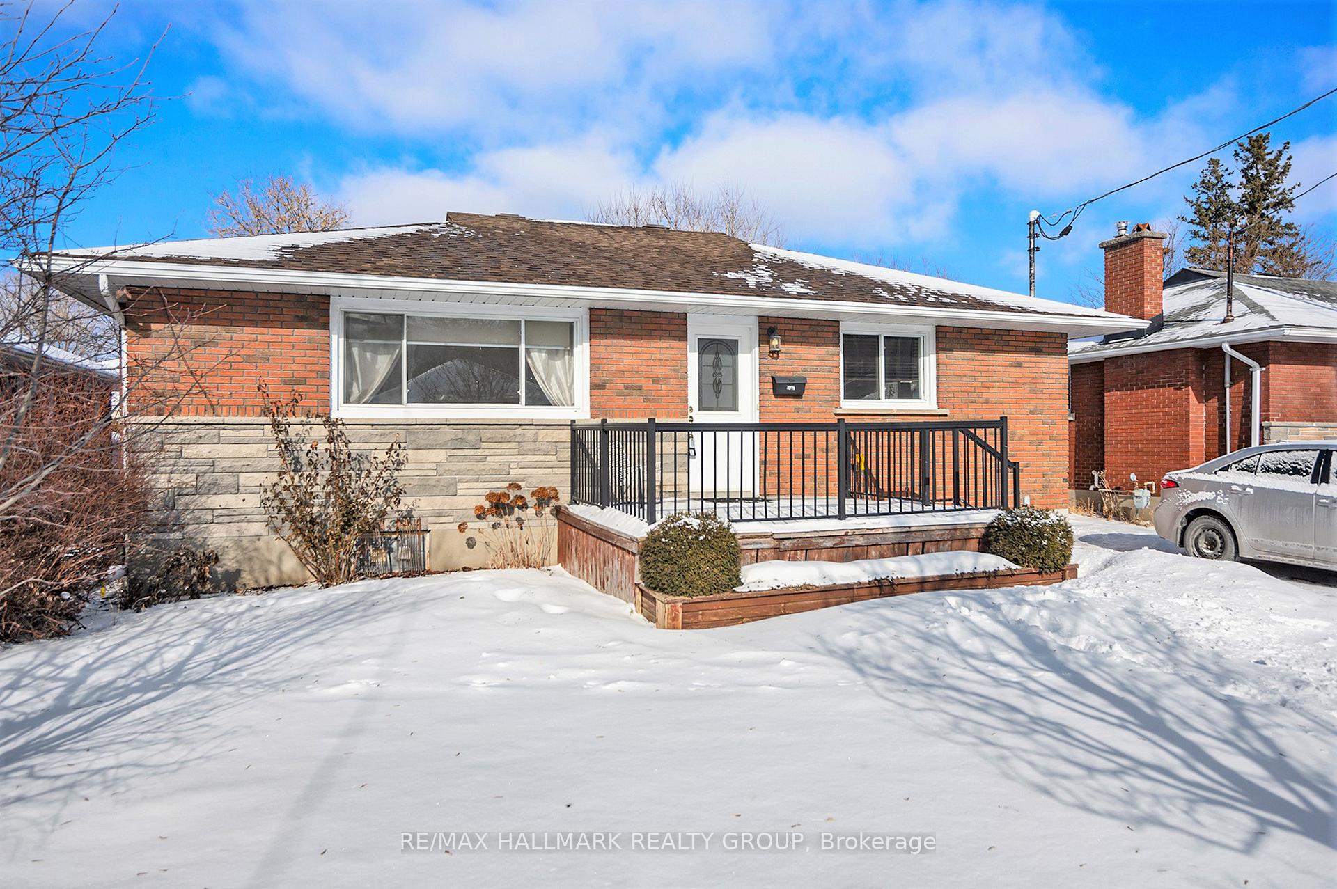 Photo 5 of 1467 Lepage Avenue, Ottawa, Carlington — HOMEH