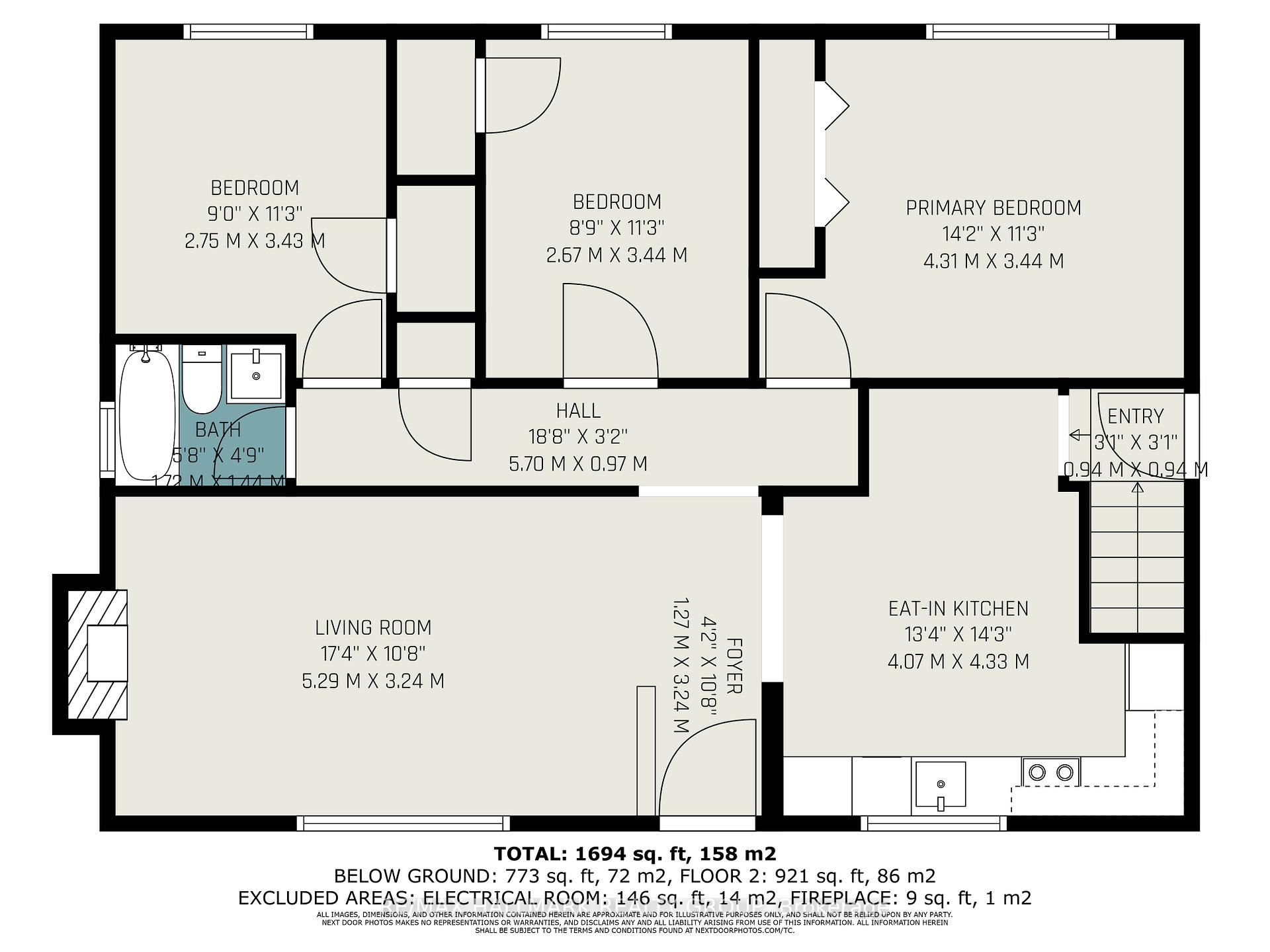 Photo 37 of 1467 Lepage Avenue, Ottawa, Carlington — HOMEH