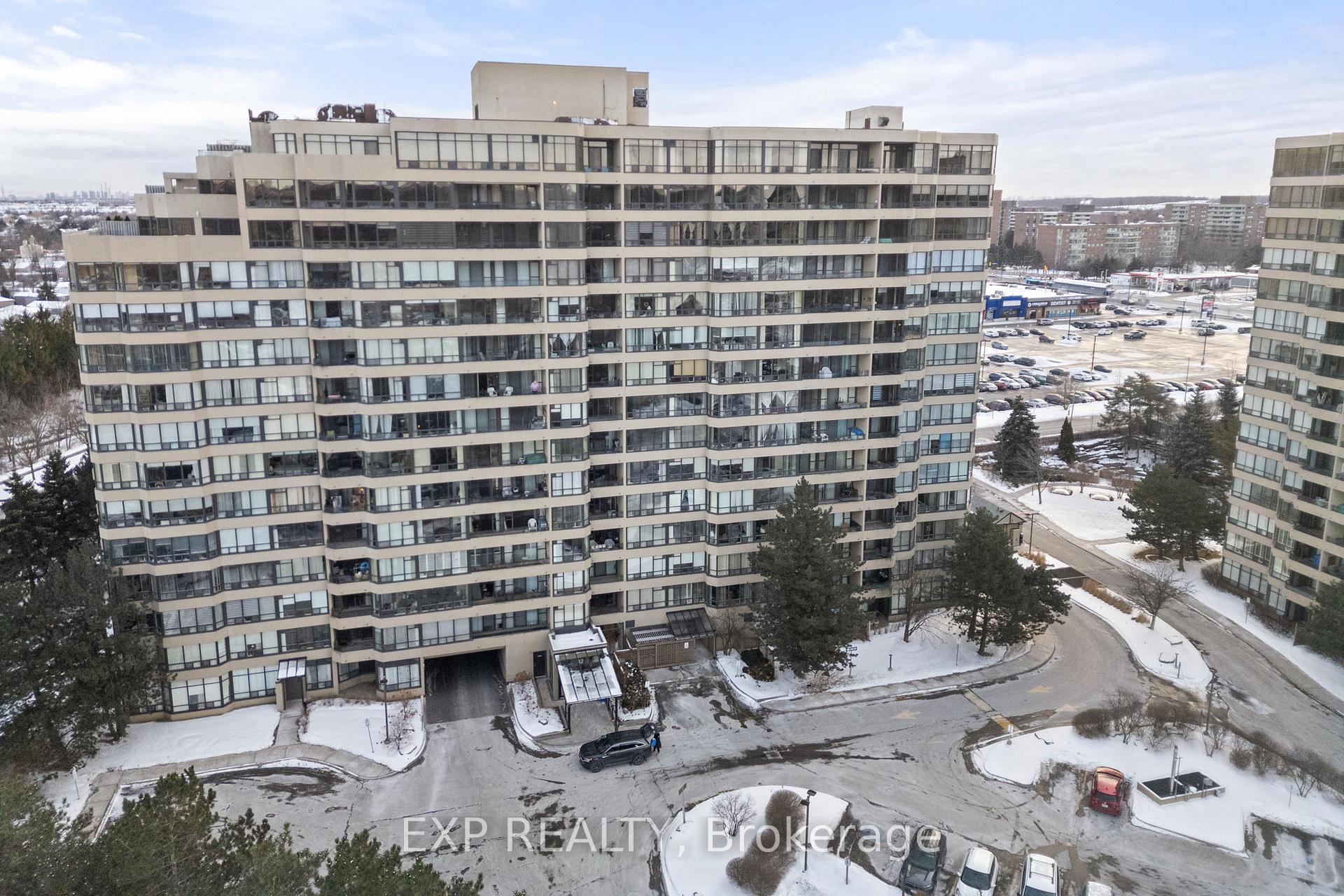 Front of Unit 521, 32 Clarissa Drive
