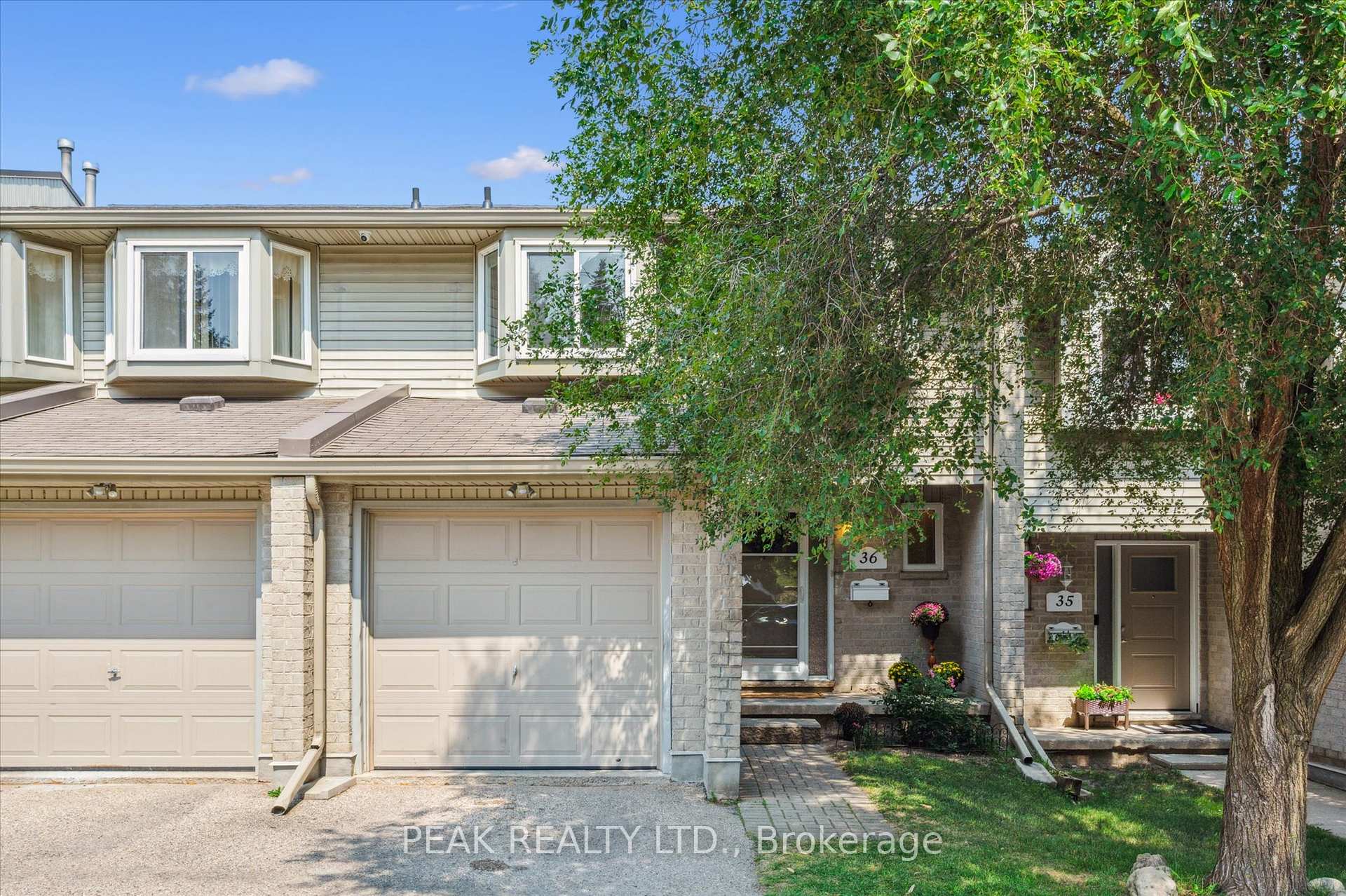Photo 1 of Unit 36, 20 Paulander Drive, Kitchener — HOMEH