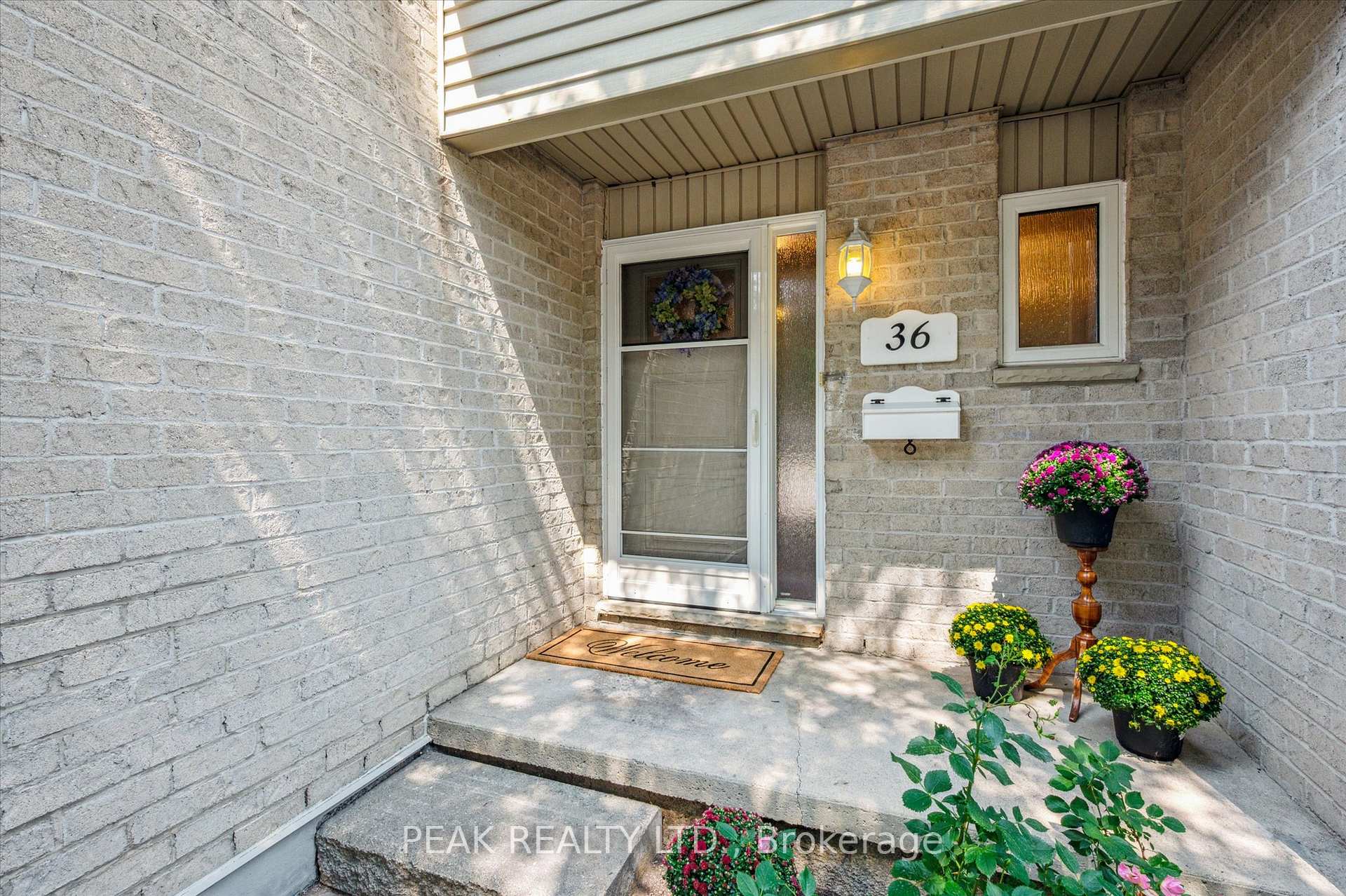 Photo 2 of Unit 36, 20 Paulander Drive, Kitchener — HOMEH
