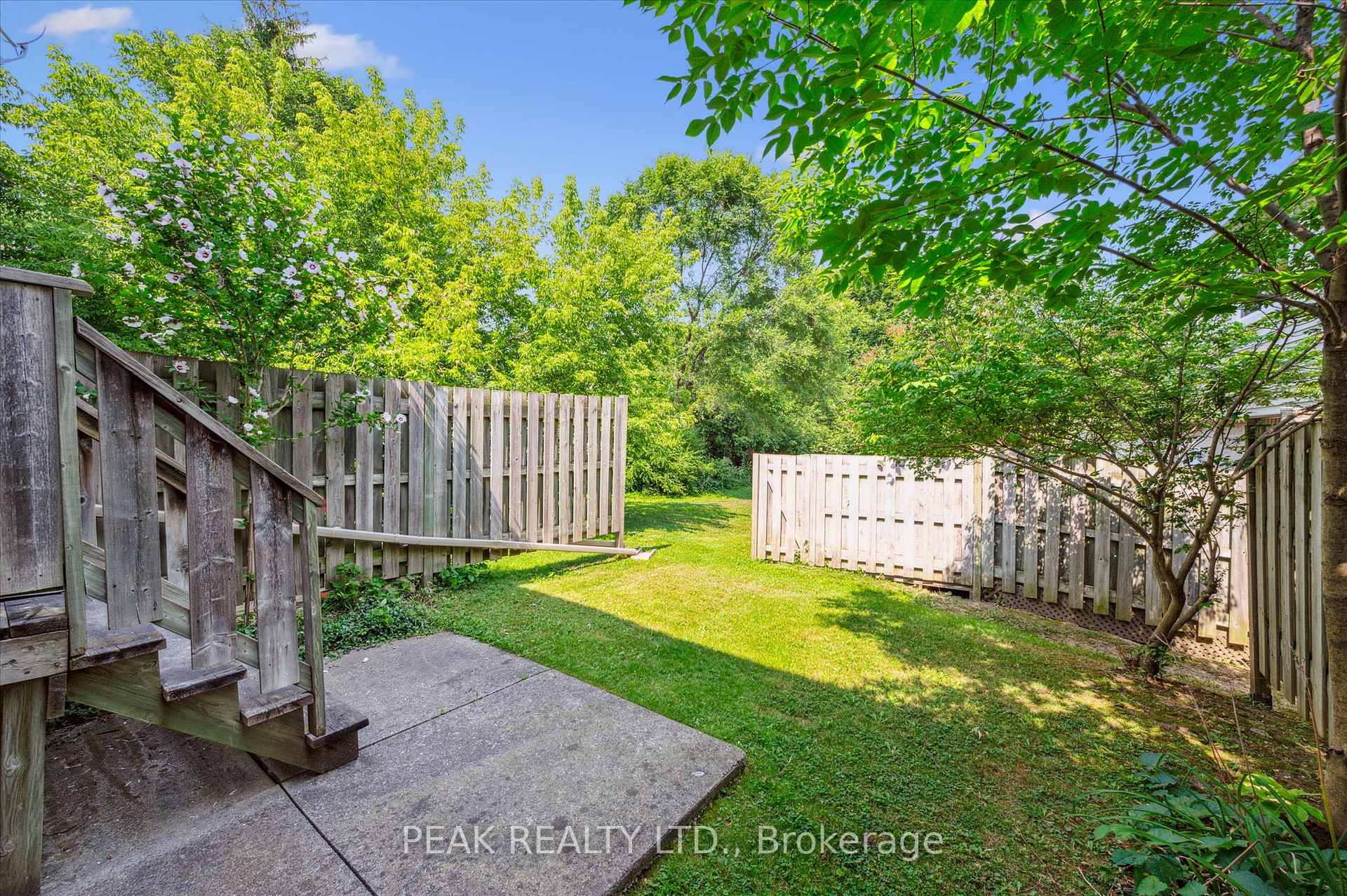 Photo 25 of Unit 36, 20 Paulander Drive, Kitchener — HOMEH