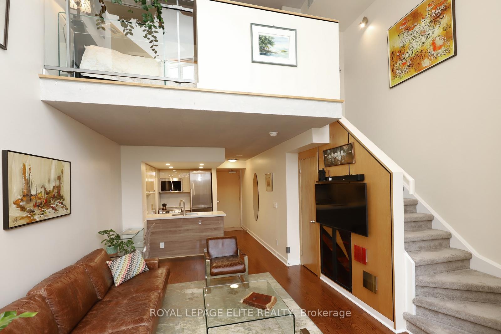 Photo 4 of Unit 220, 255 Richmond Street E, Toronto, Moss Park — HOMEH