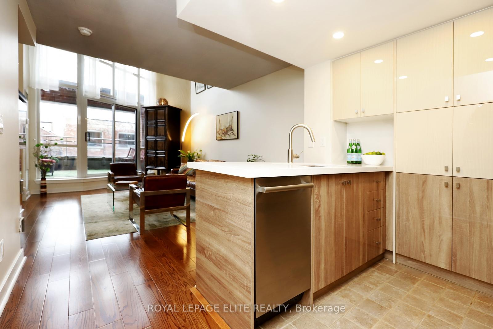 Photo 2 of Unit 220, 255 Richmond Street E, Toronto, Moss Park — HOMEH