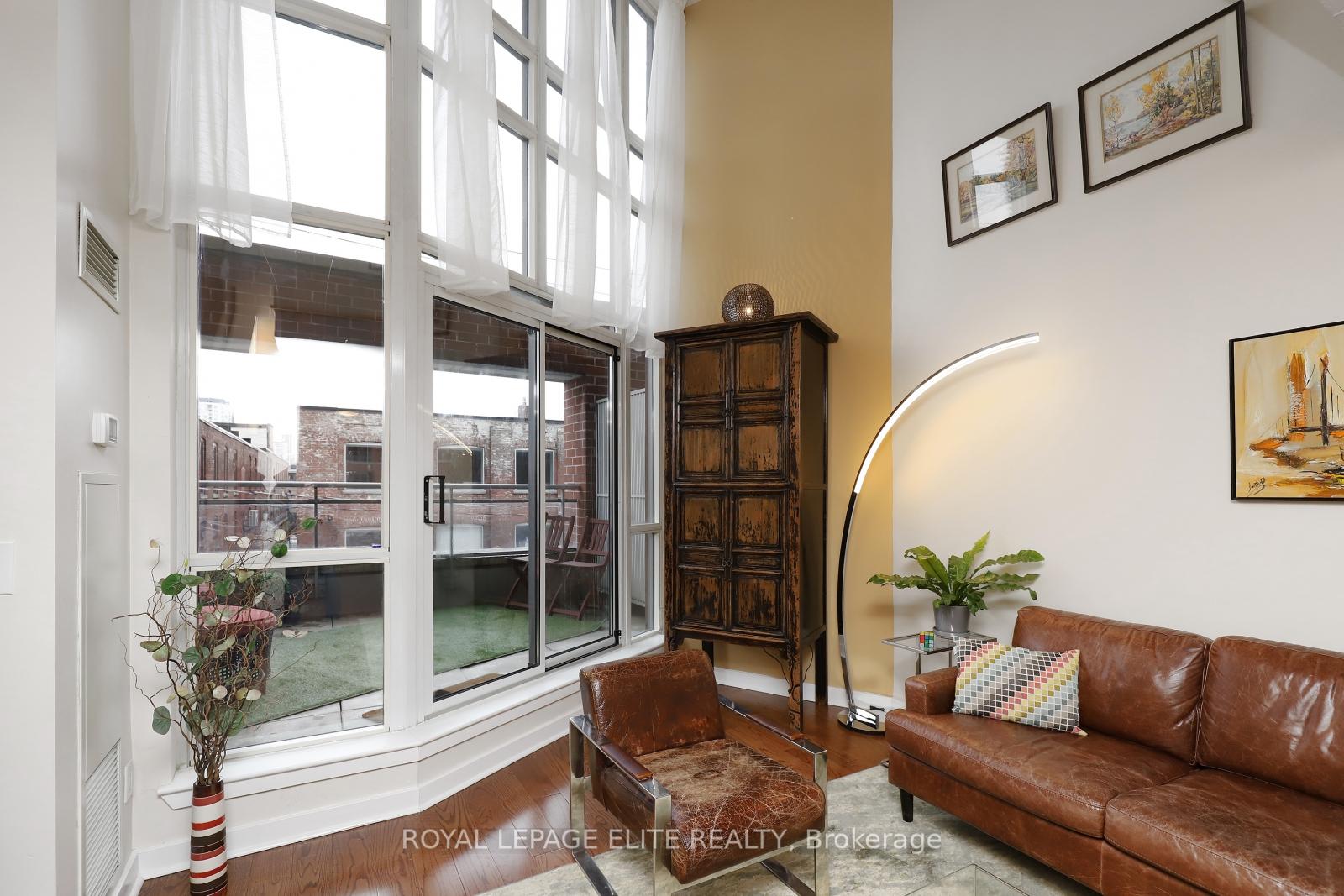 Photo 10 of Unit 220, 255 Richmond Street E, Toronto, Moss Park — HOMEH