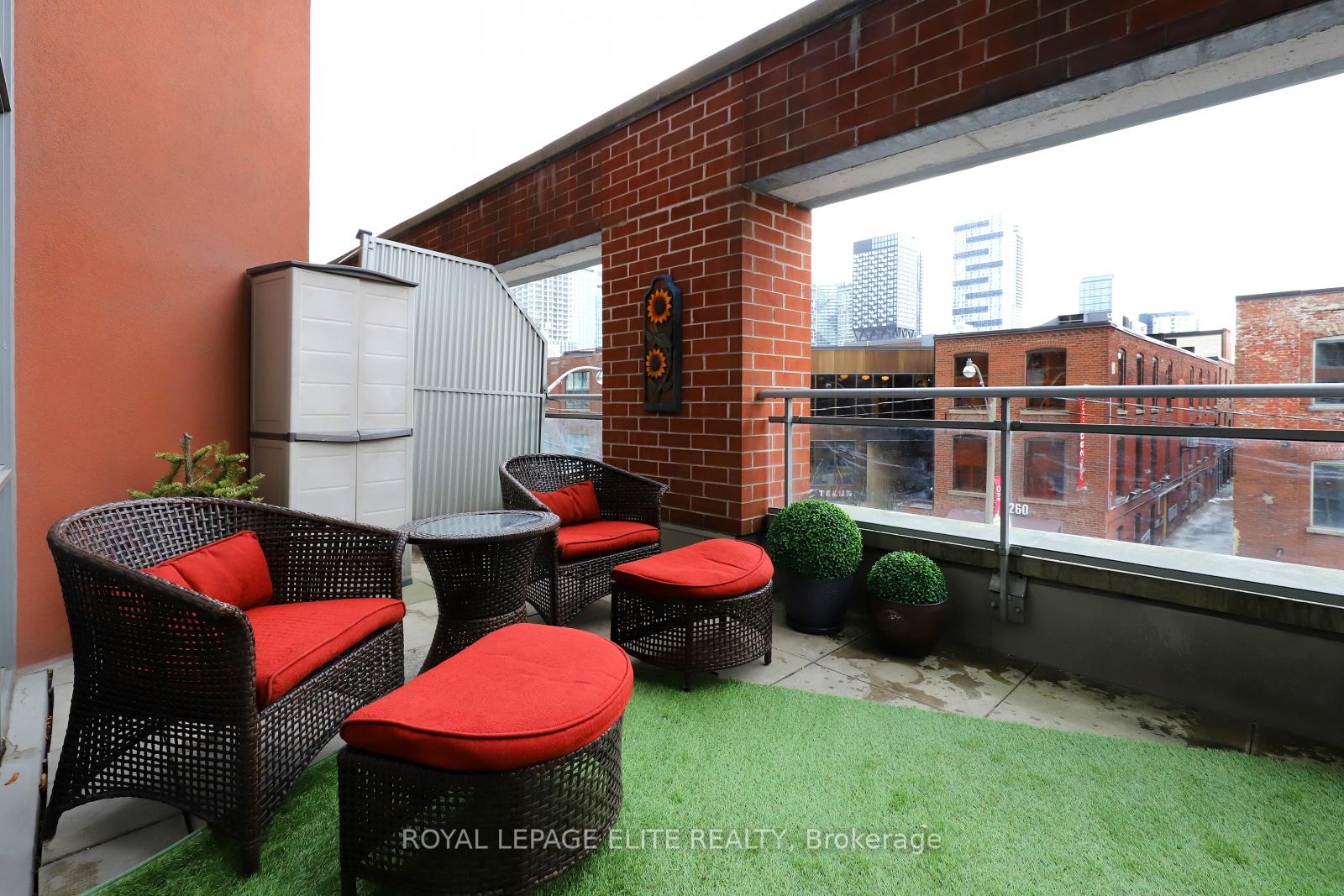 Photo 18 of Unit 220, 255 Richmond Street E, Toronto, Moss Park — HOMEH
