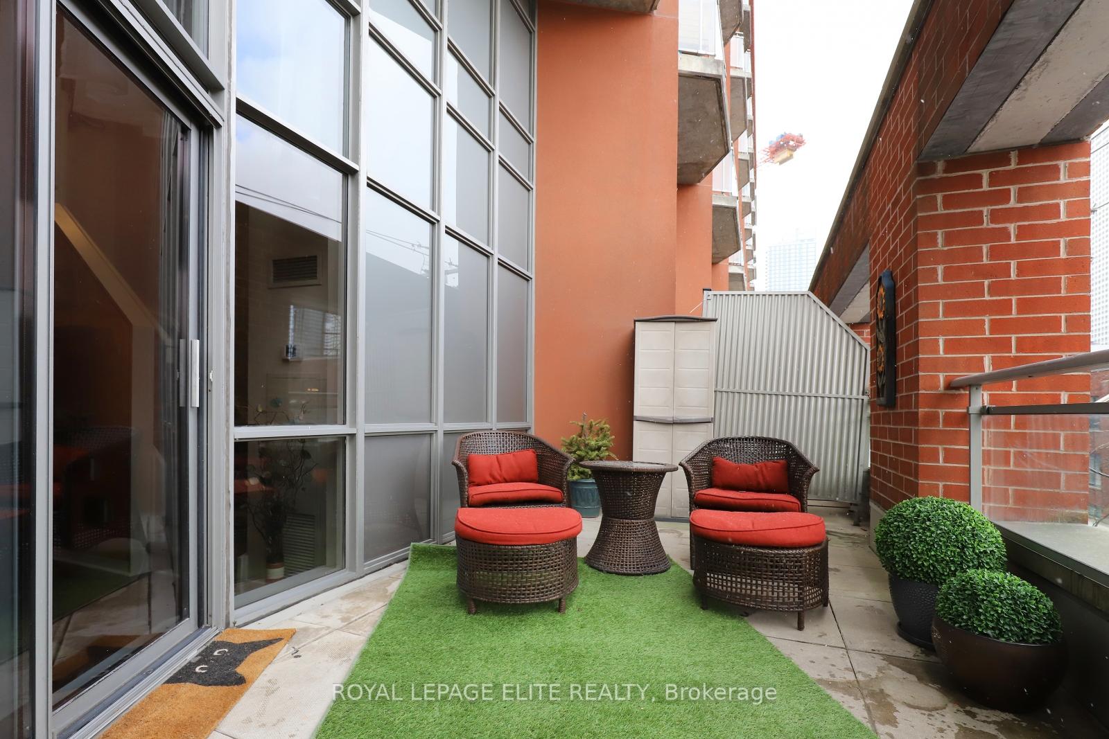 Photo 19 of Unit 220, 255 Richmond Street E, Toronto, Moss Park — HOMEH