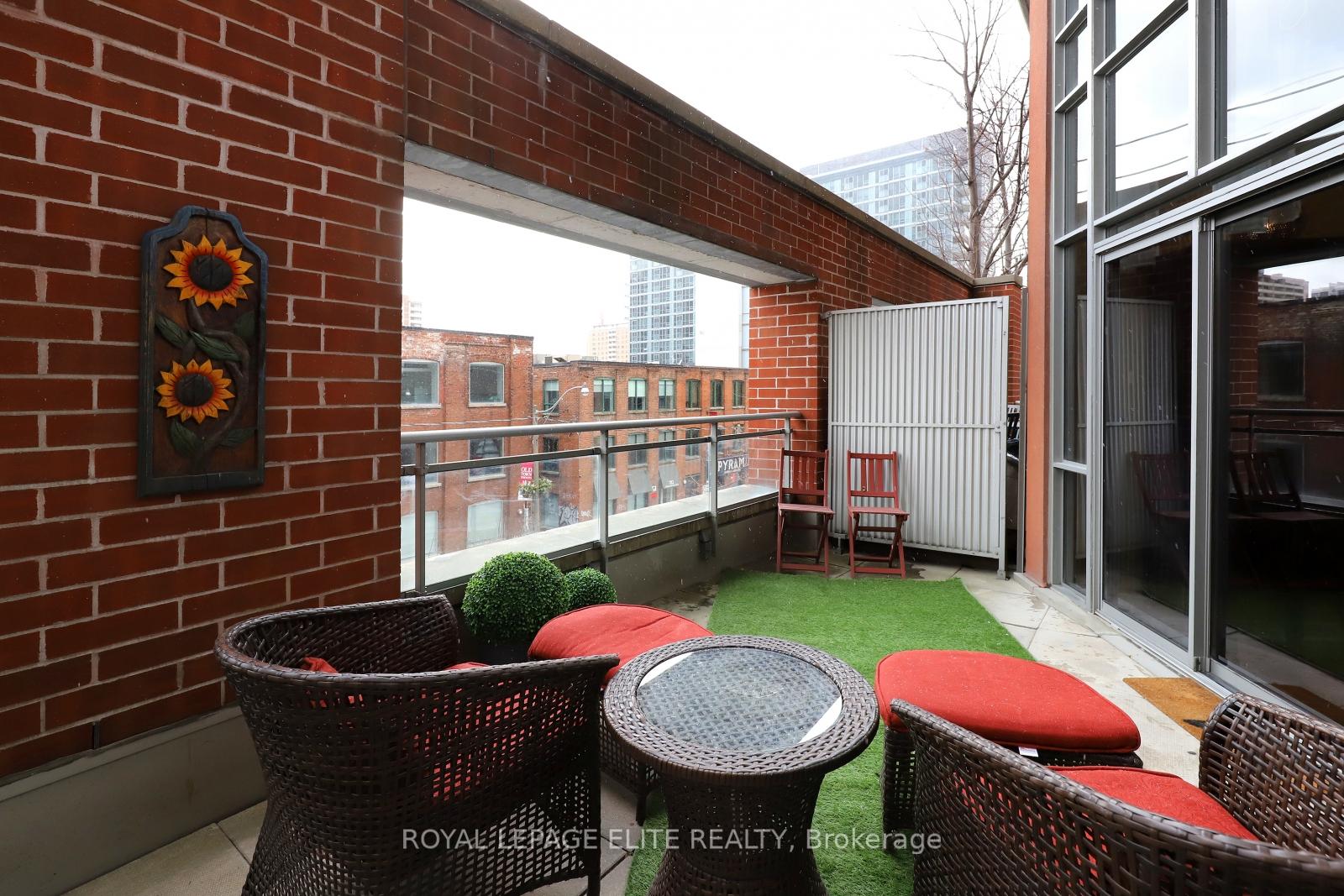 Photo 14 of Unit 220, 255 Richmond Street E, Toronto, Moss Park — HOMEH