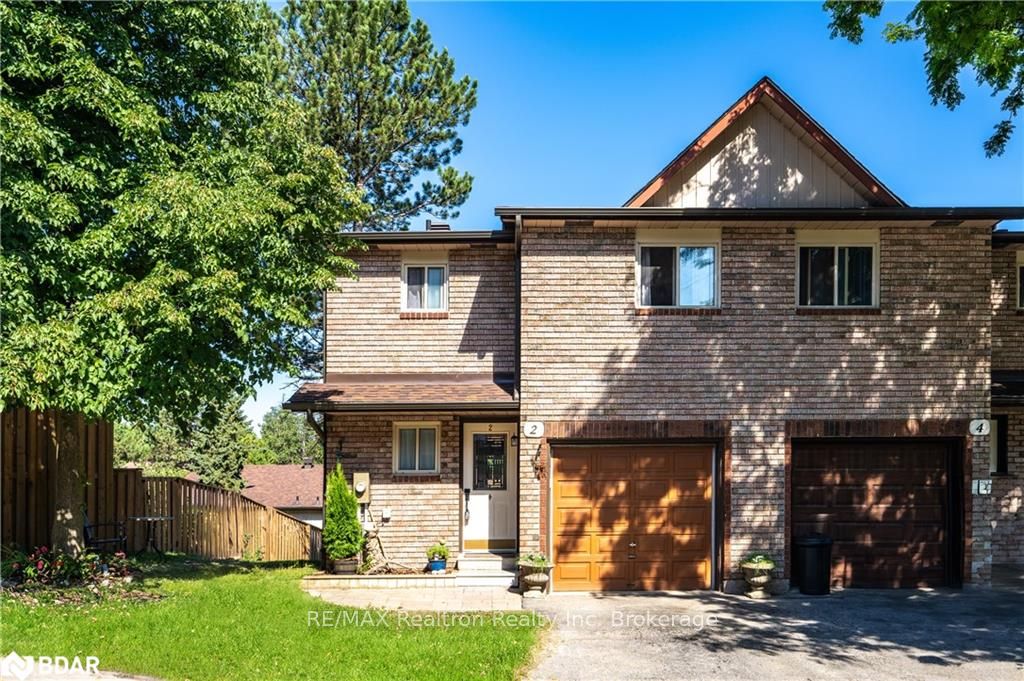 Front of Unit 36, 2 Sawmill Road