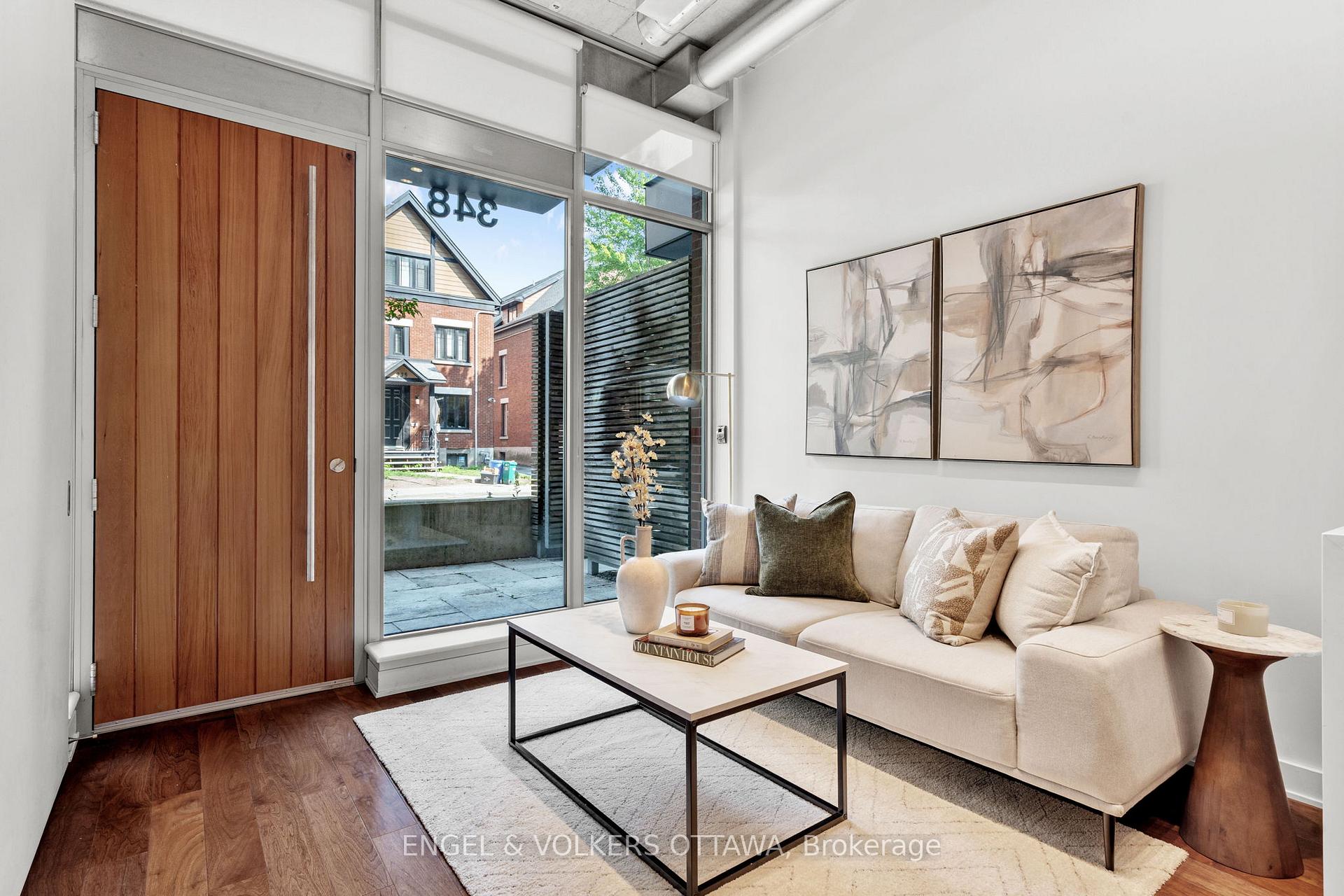 Photo 2 of Unit 106, 340 Mcleod Street, Ottawa, Ottawa Centre — HOMEH