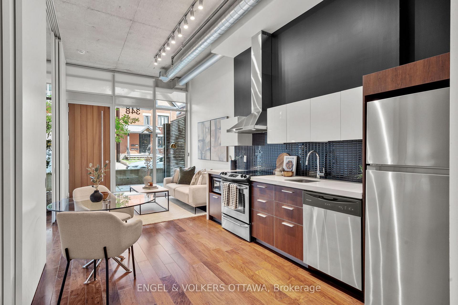 Photo 10 of Unit 106, 340 Mcleod Street, Ottawa, Ottawa Centre — HOMEH