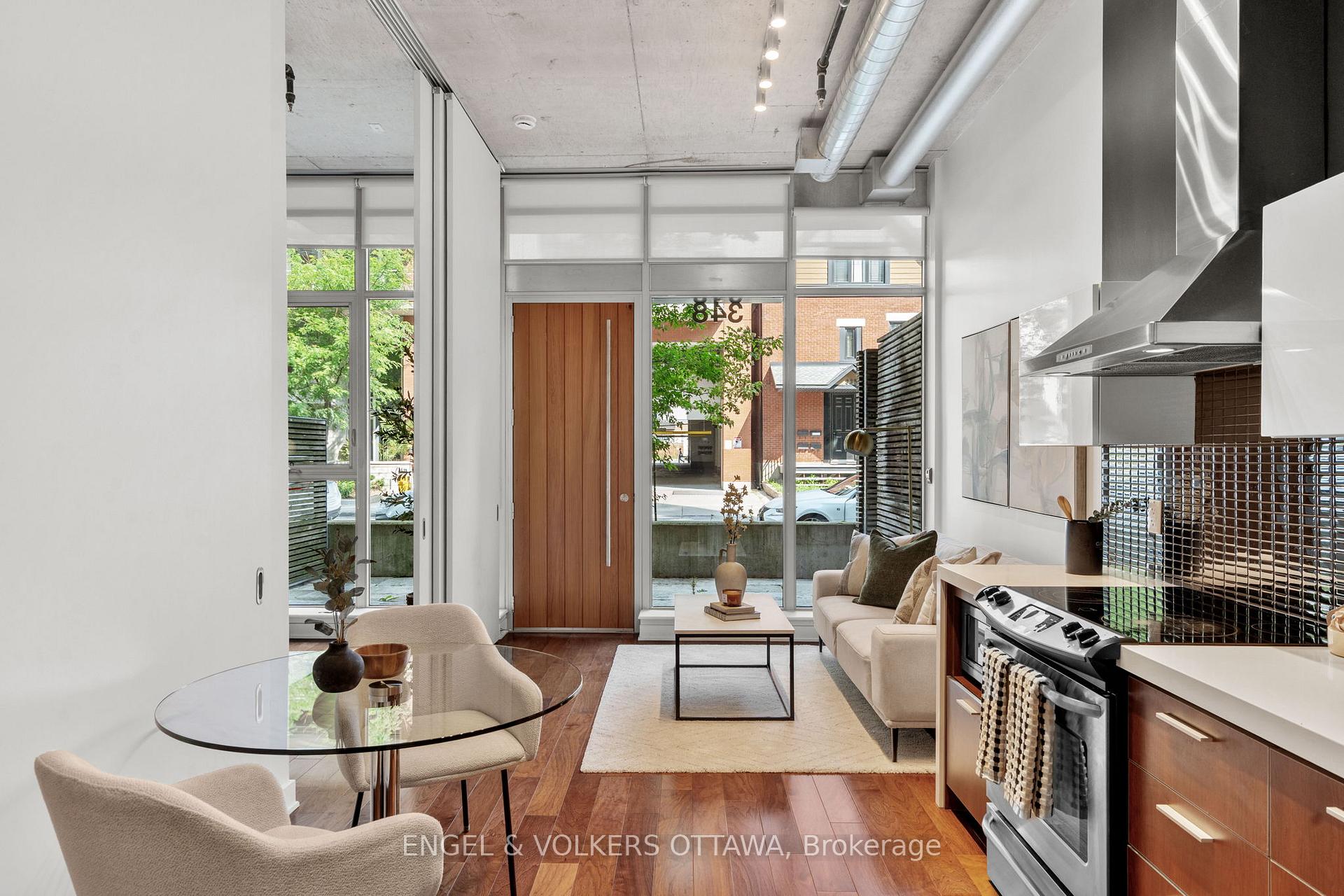 Photo 11 of Unit 106, 340 Mcleod Street, Ottawa, Ottawa Centre — HOMEH