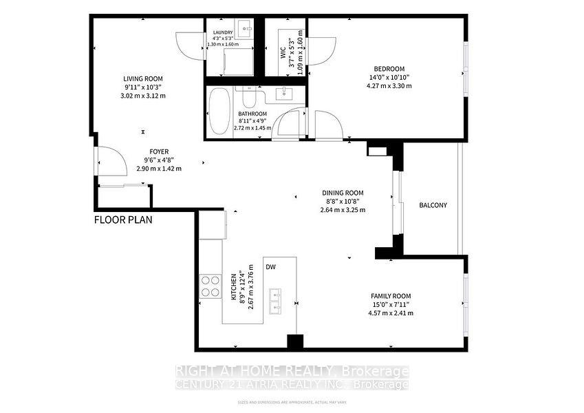 Photo 21 of Unit 1009, 9235 Jane Street, Vaughan, Maple — HOMEH