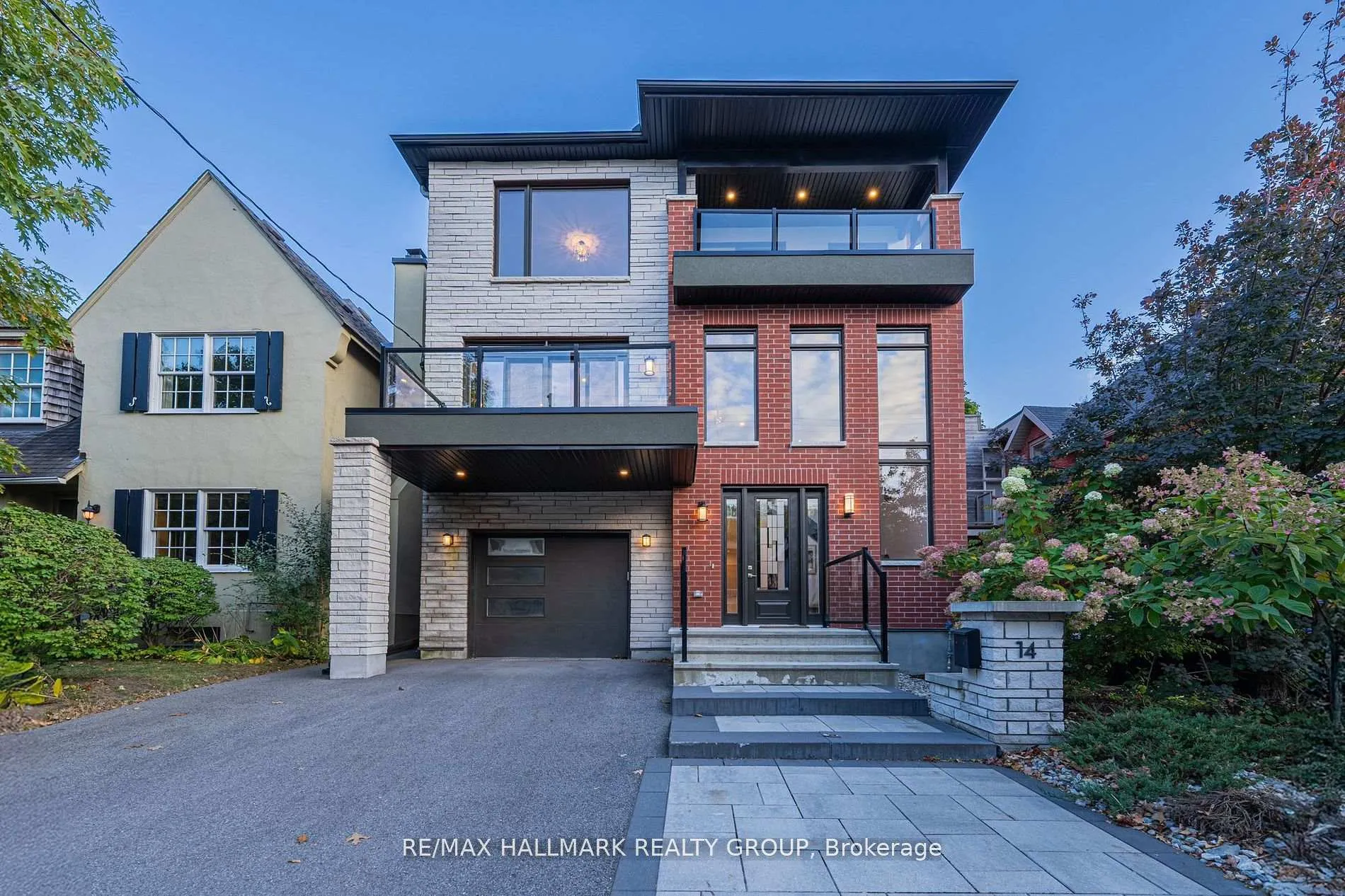 Photo 2 of 14 Thornton Avenue, Ottawa, Glebe — HOMEH