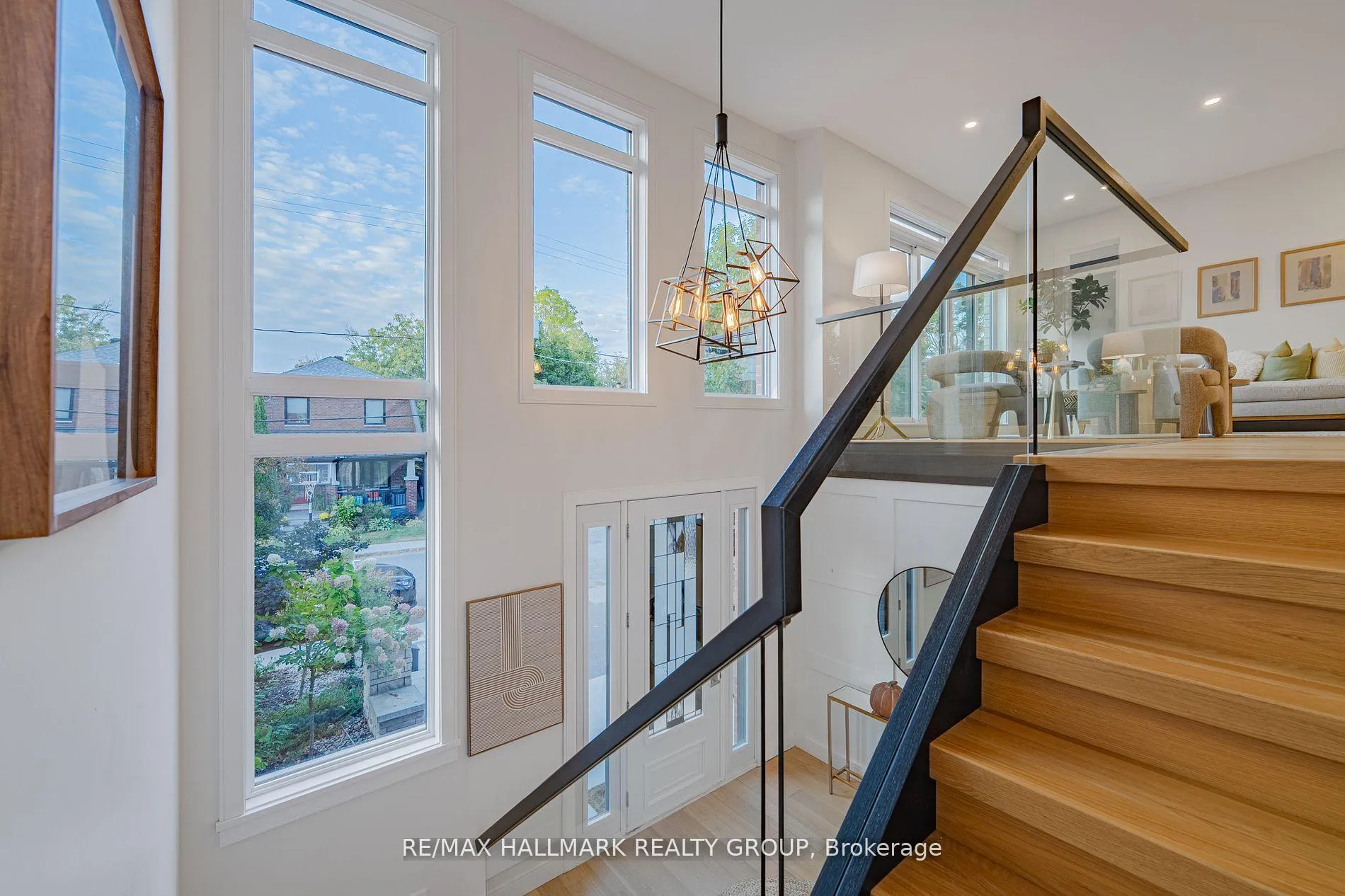 Photo 11 of 14 Thornton Avenue, Ottawa, Glebe — HOMEH