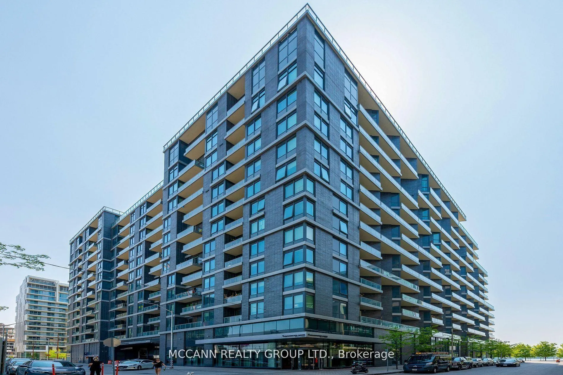 Photo 1 of Unit PH07, 1 Edgewater Drive, Toronto, Waterfront Communities — HOMEH