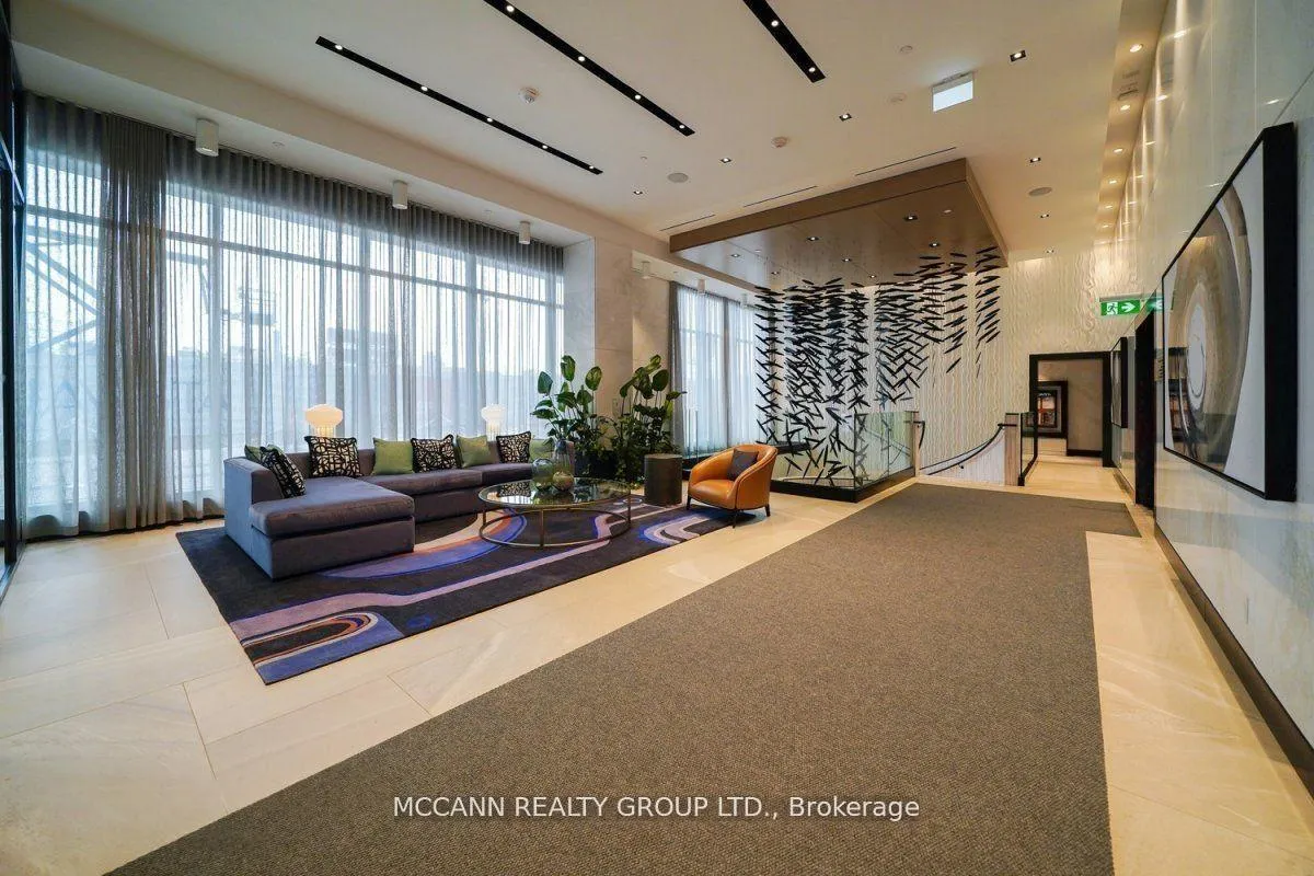Photo 3 of Unit PH07, 1 Edgewater Drive, Toronto, Waterfront Communities — HOMEH