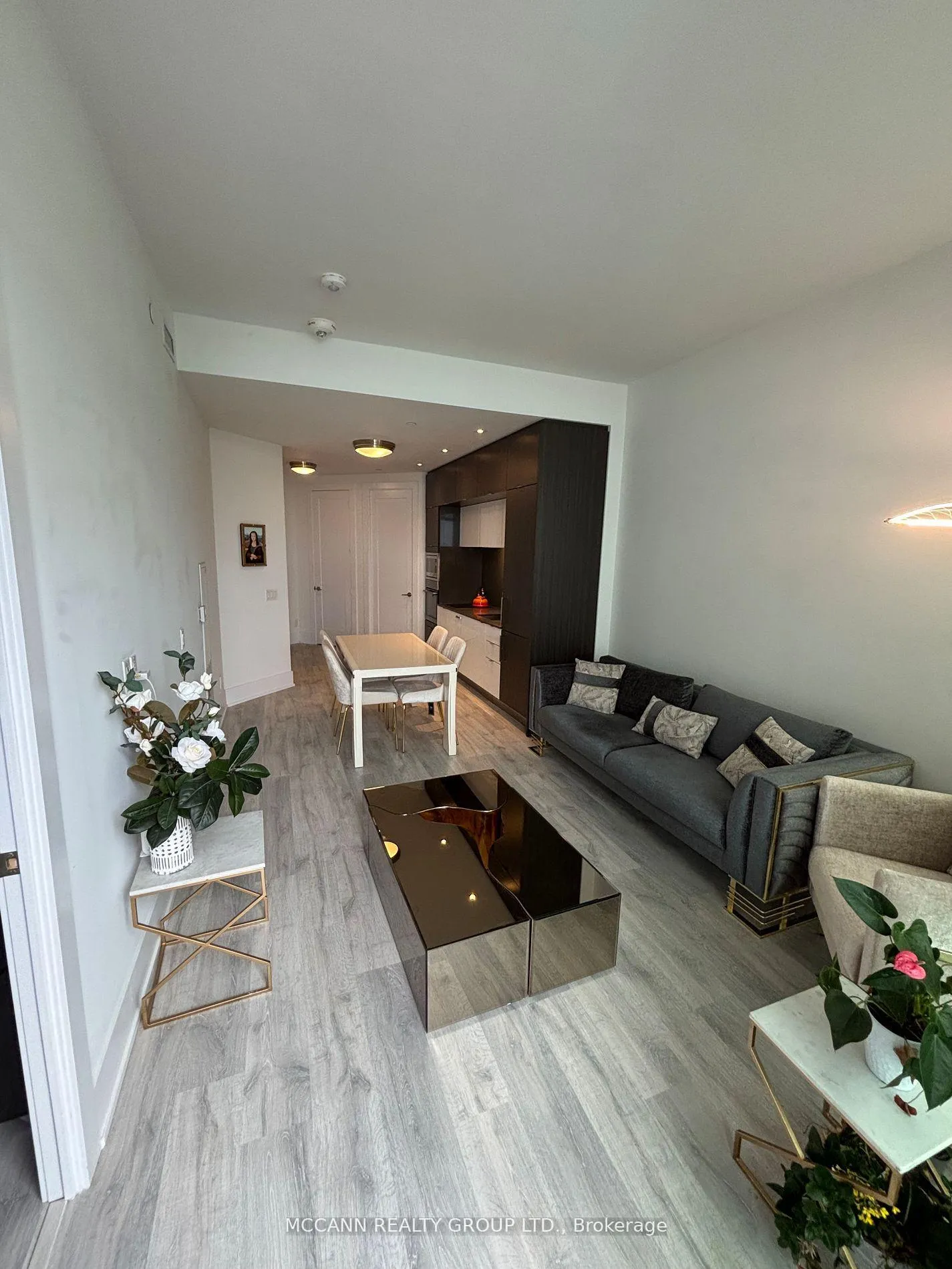 Photo 8 of Unit PH07, 1 Edgewater Drive, Toronto, Waterfront Communities — HOMEH
