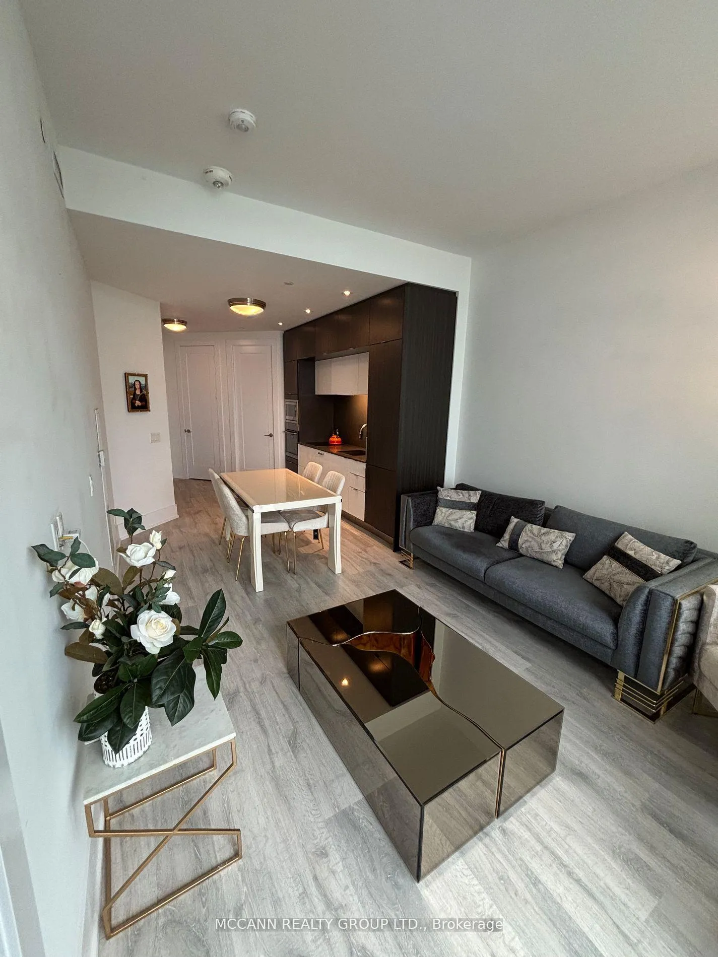 Photo 10 of Unit PH07, 1 Edgewater Drive, Toronto, Waterfront Communities — HOMEH