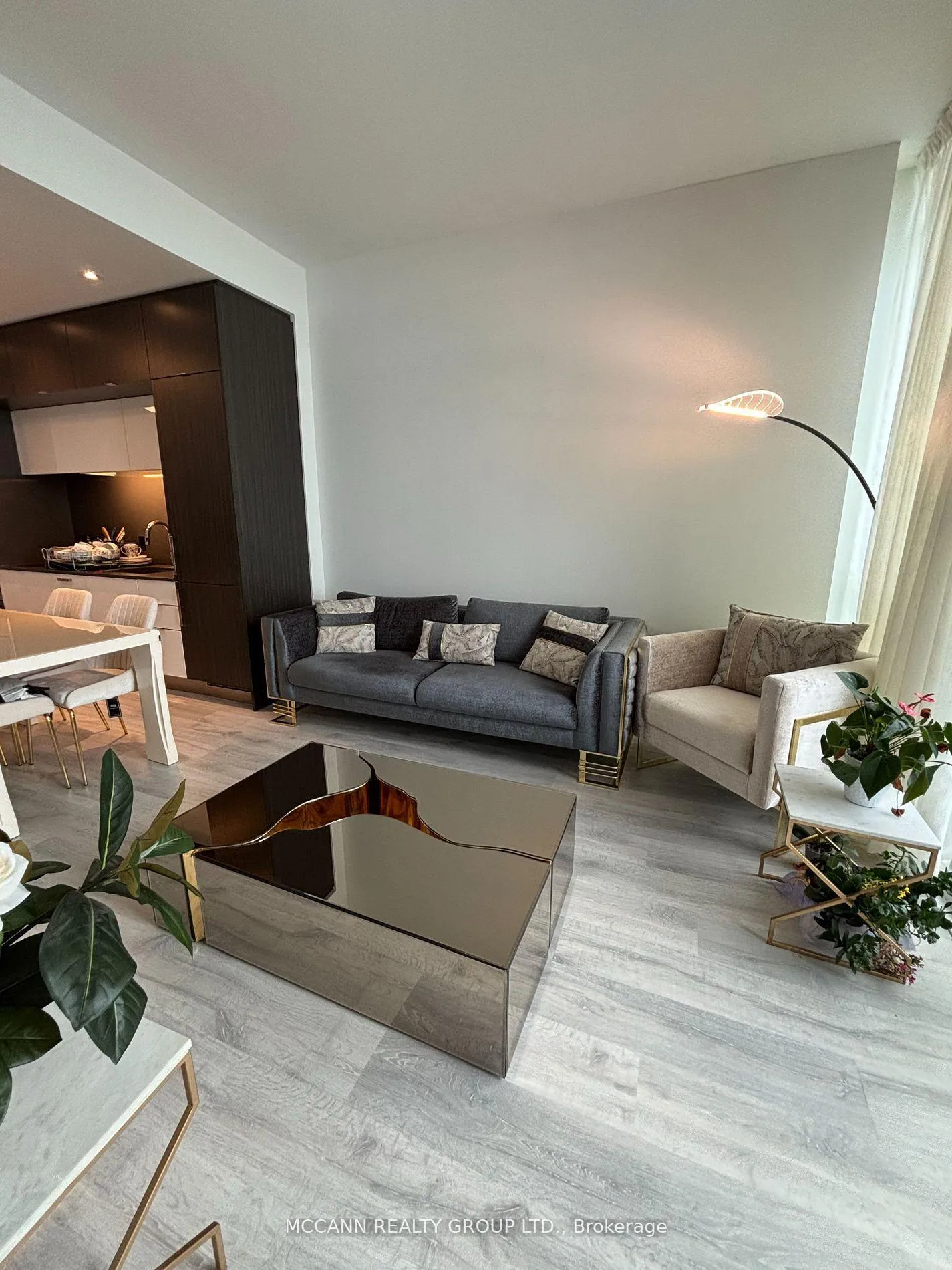 Photo 11 of Unit PH07, 1 Edgewater Drive, Toronto, Waterfront Communities — HOMEH