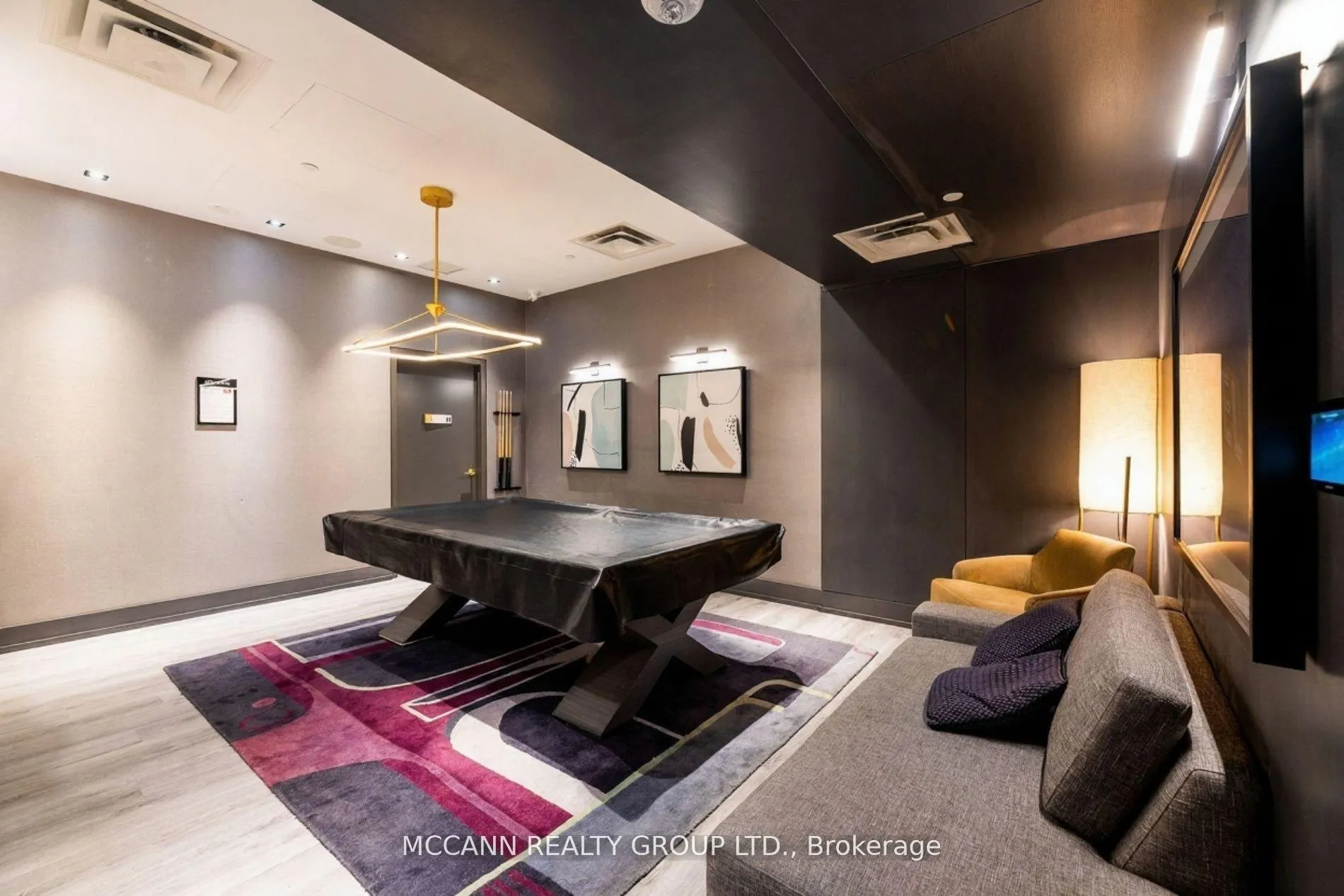 Photo 23 of Unit PH07, 1 Edgewater Drive, Toronto, Waterfront Communities — HOMEH