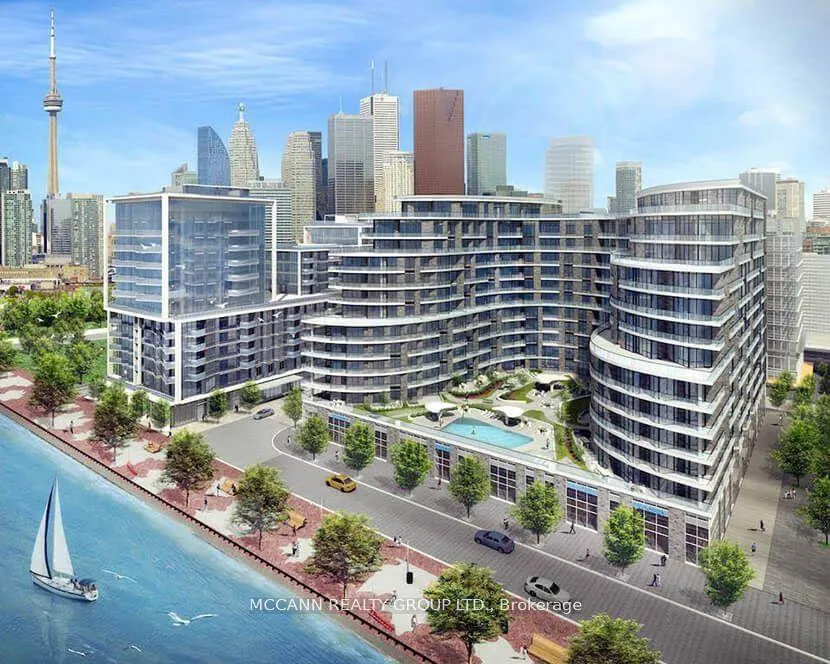 Photo 26 of Unit PH07, 1 Edgewater Drive, Toronto, Waterfront Communities — HOMEH