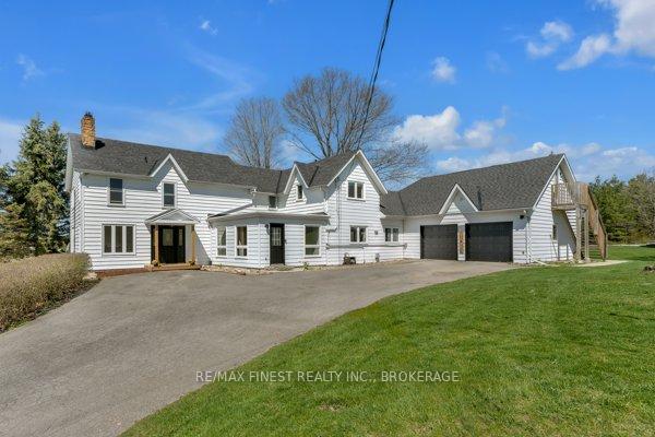 Photo 1 of 5002 Highway 2, Gananoque — HOMEH