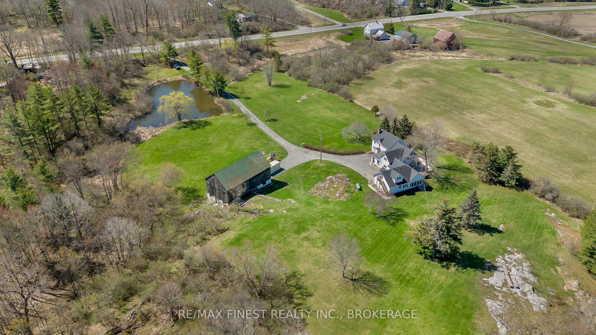 Photo 43 of 5002 Highway 2, Gananoque — HOMEH