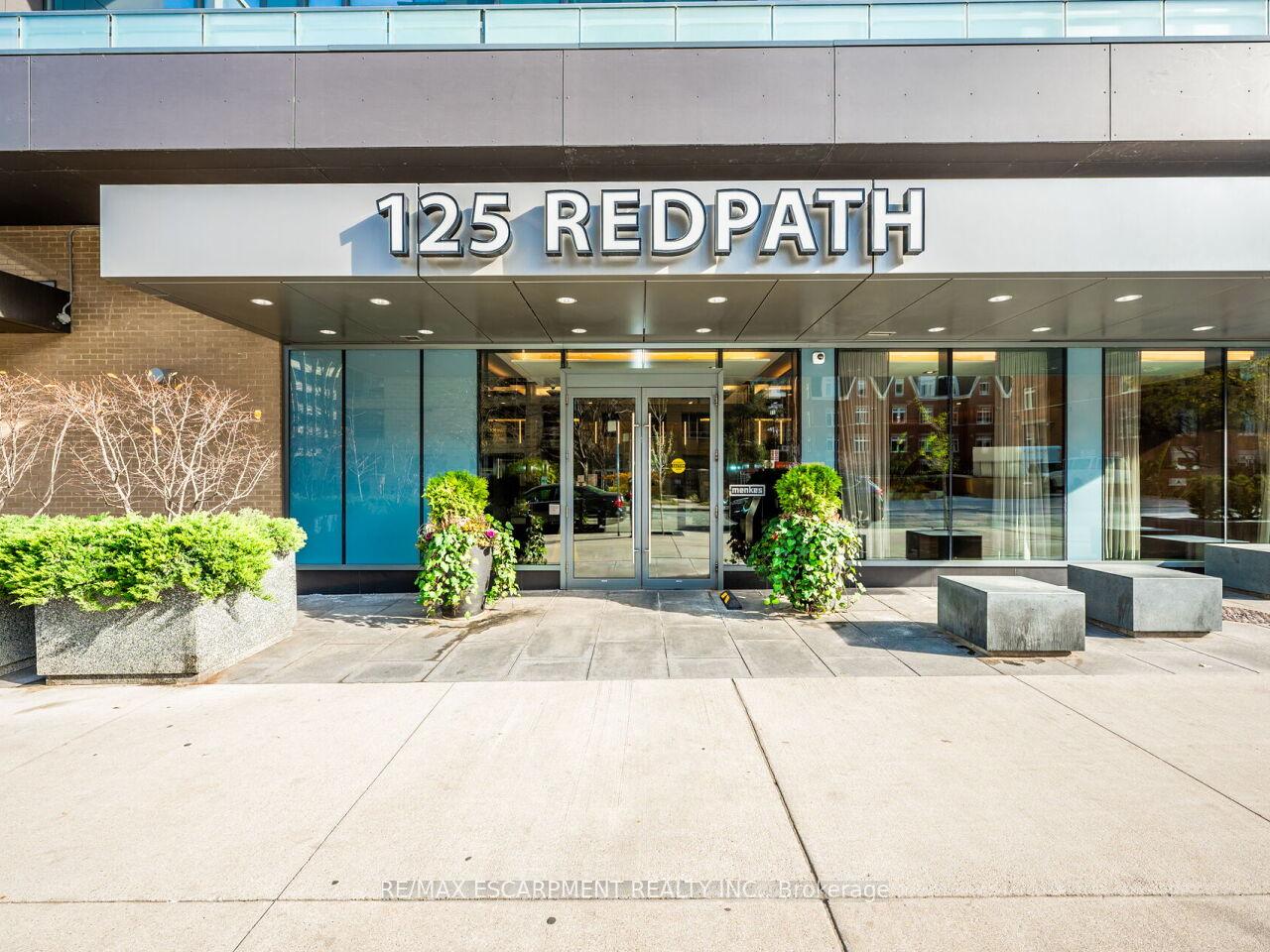 Photo 1 of Unit PH 104, 125 Redpath Avenue, Toronto, Mount Pleasant West — HOMEH