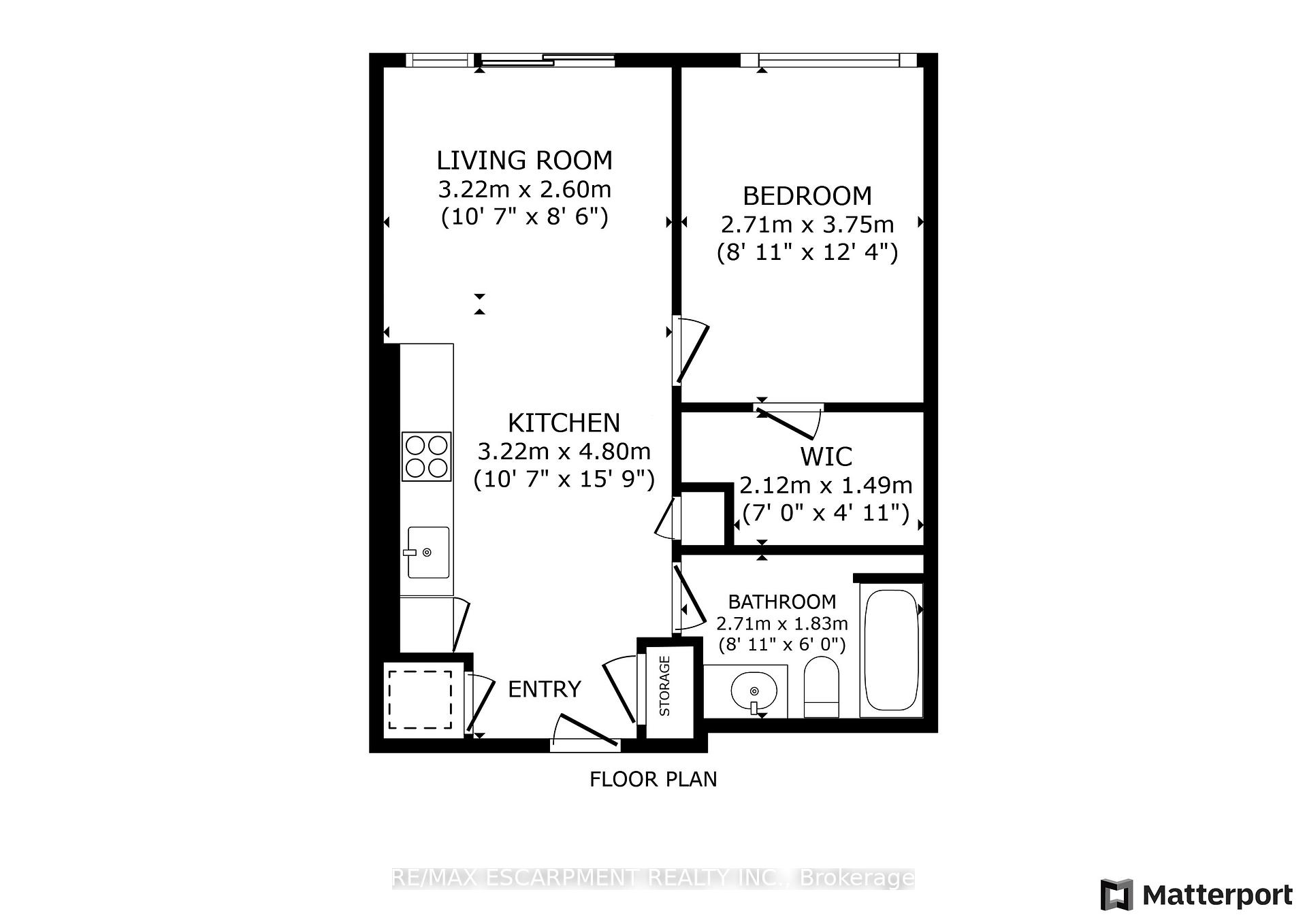 Photo 24 of Unit PH 104, 125 Redpath Avenue, Toronto, Mount Pleasant West — HOMEH