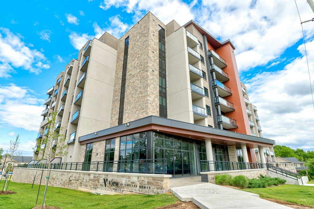 Photo 1 of Unit 407, 30 Hamilton Street S, Hamilton, Waterdown — HOMEH