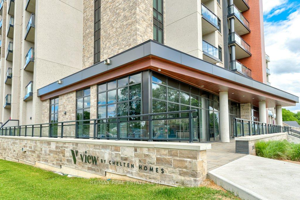 Photo 2 of Unit 407, 30 Hamilton Street S, Hamilton, Waterdown — HOMEH