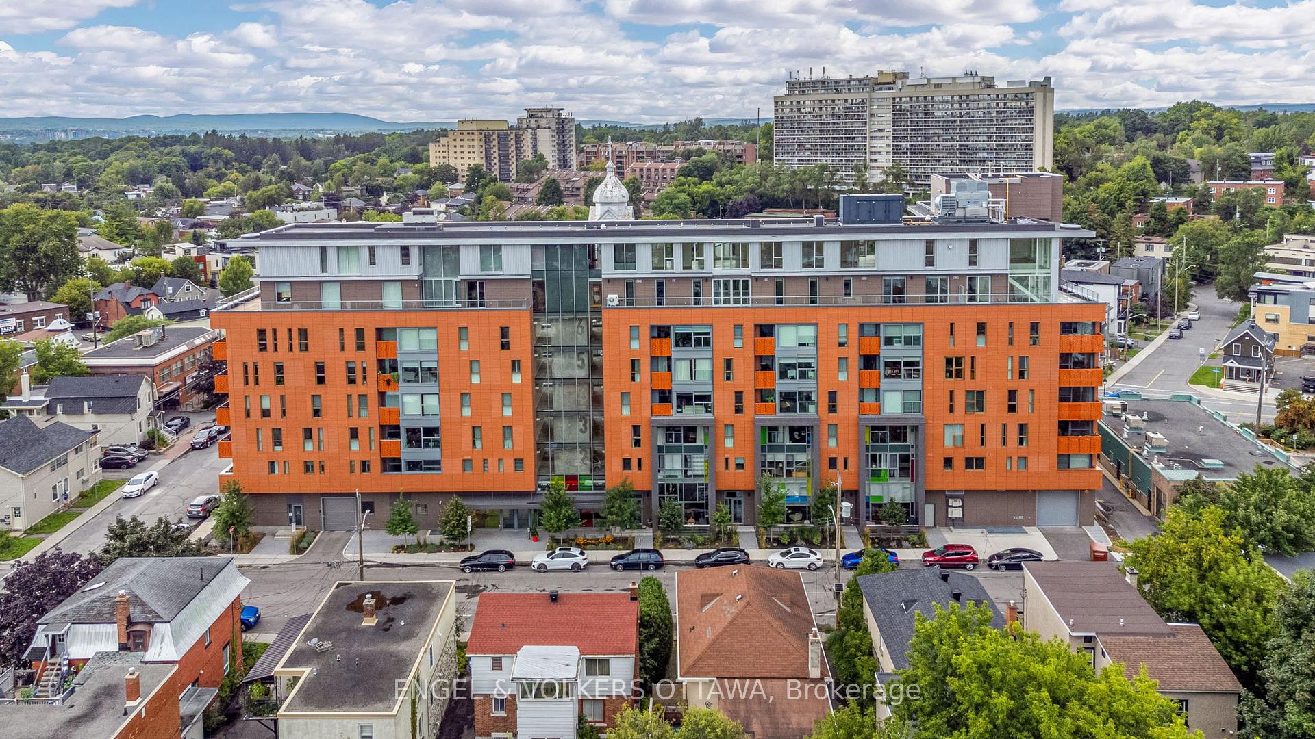 Photo 2 of Unit 103, 135 Barrette Street, Ottawa, Vanier — HOMEH