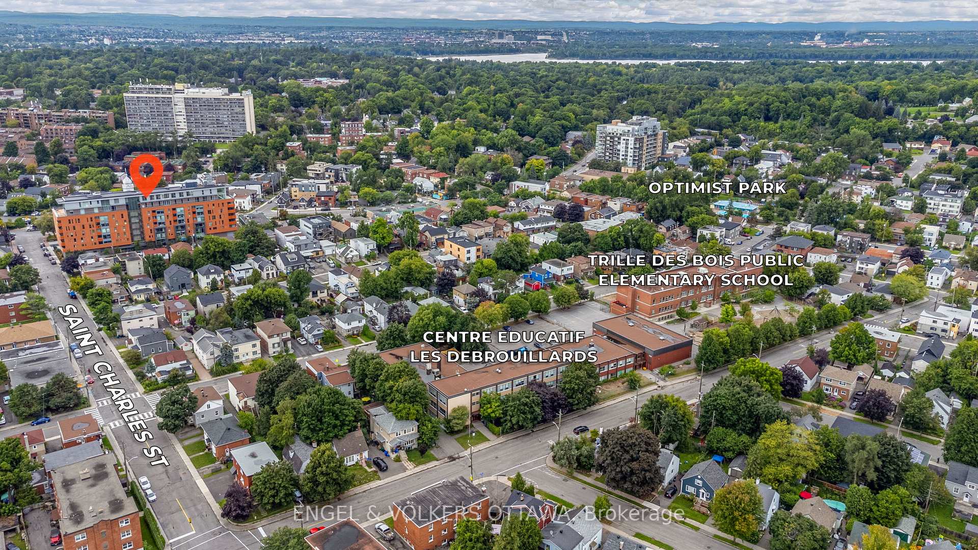 Photo 38 of Unit 103, 135 Barrette Street, Ottawa, Vanier — HOMEH