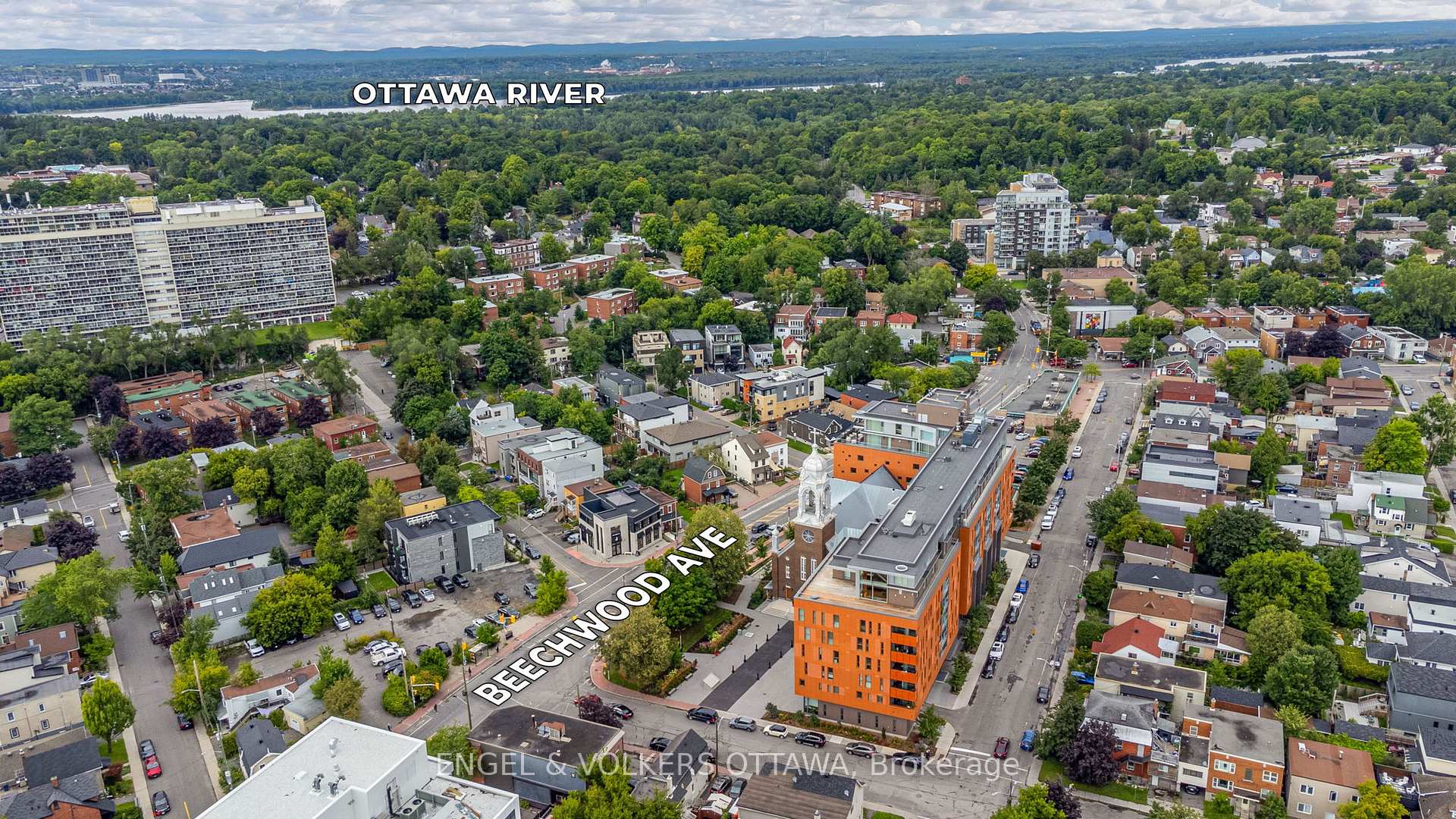 Photo 39 of Unit 103, 135 Barrette Street, Ottawa, Vanier — HOMEH