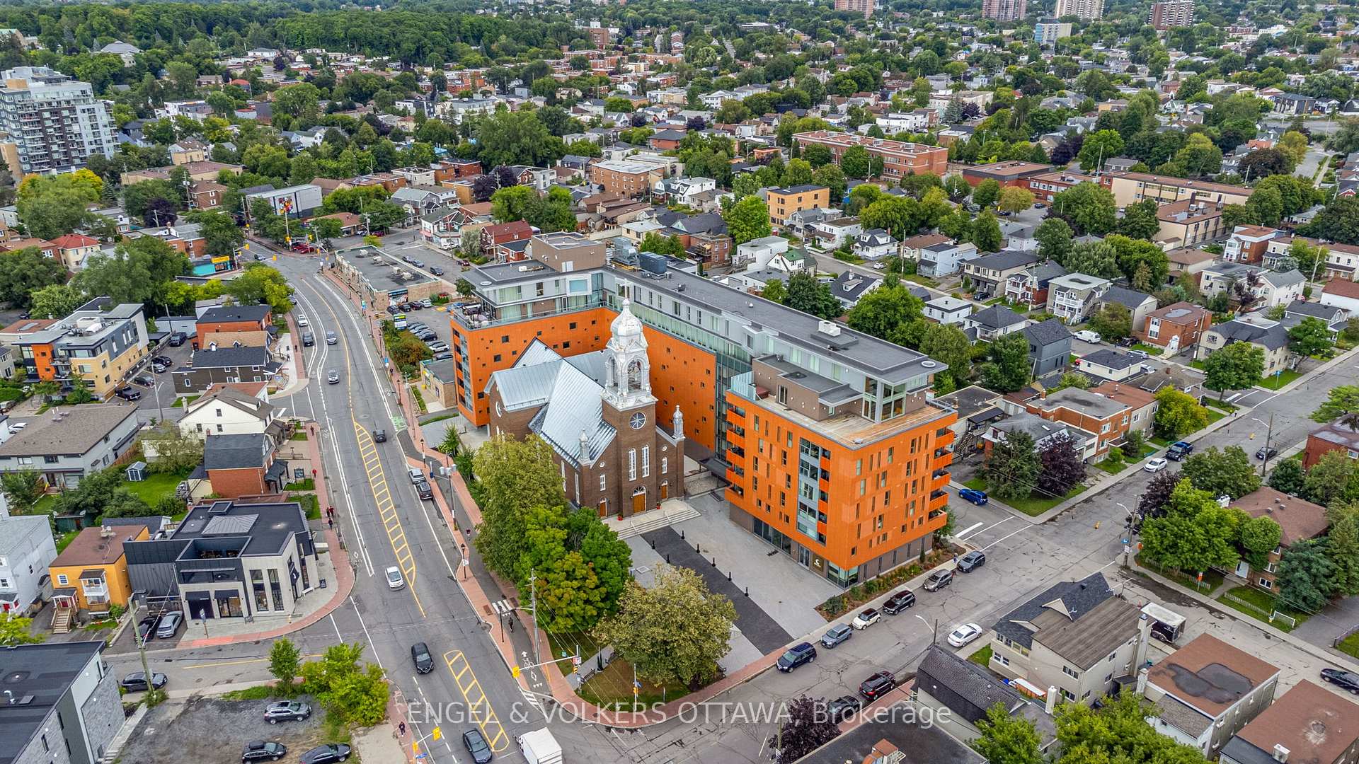 Photo 40 of Unit 103, 135 Barrette Street, Ottawa, Vanier — HOMEH