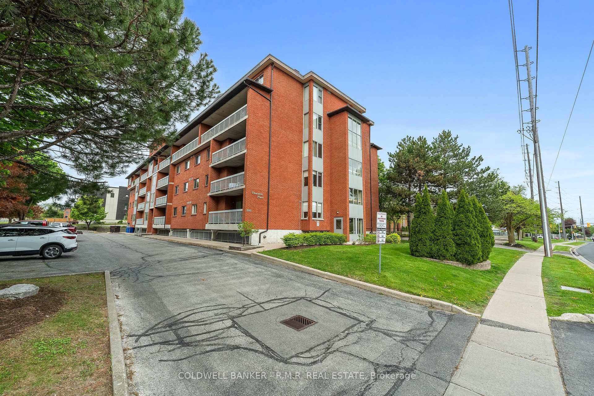 Photo 35 of Unit PH2, 600 Thornton Road N, Oshawa, McLaughlin — HOMEH