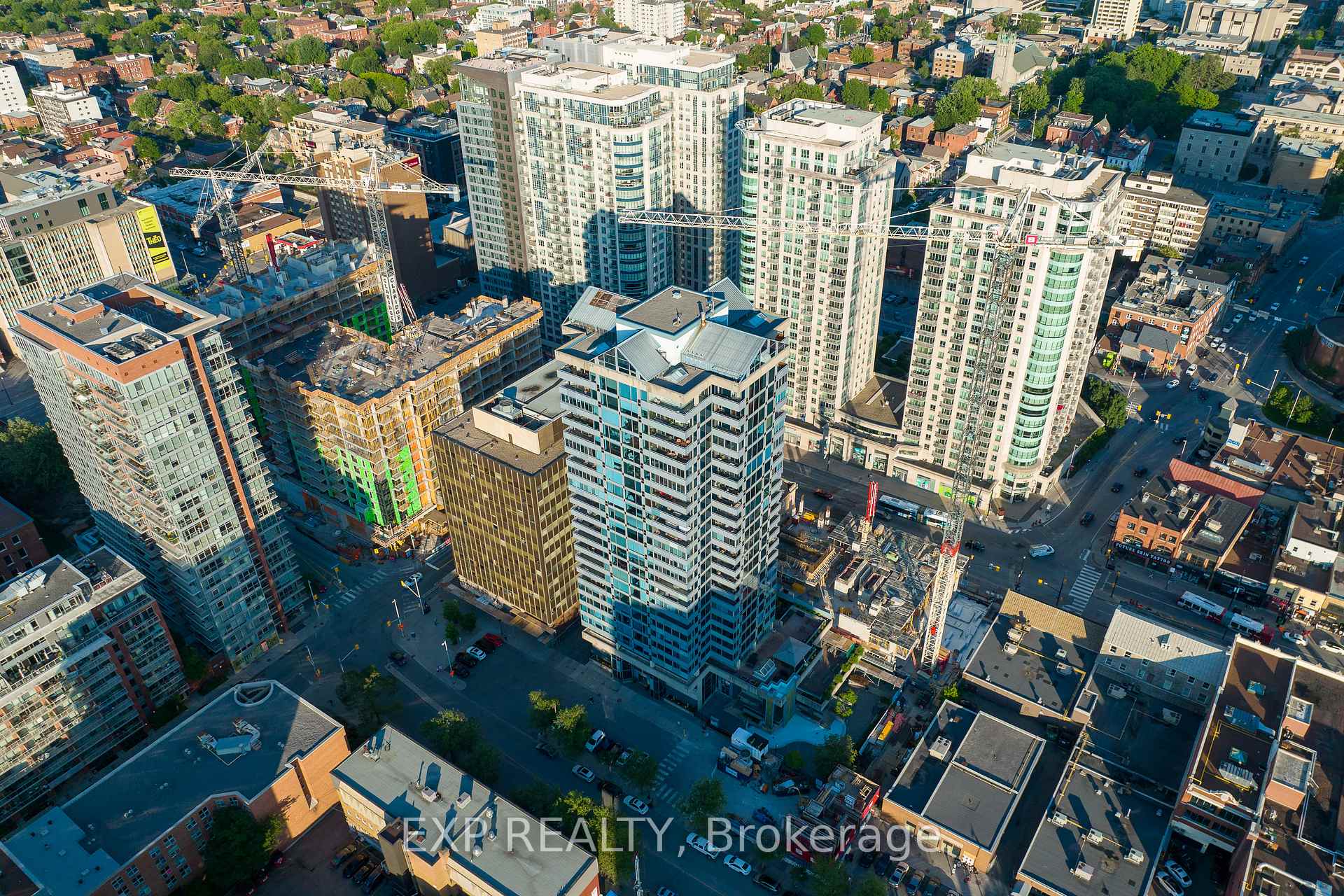 Photo 25 of Unit 2502, 160 George Street, Ottawa, Lower Town/Byward Market — HOMEH