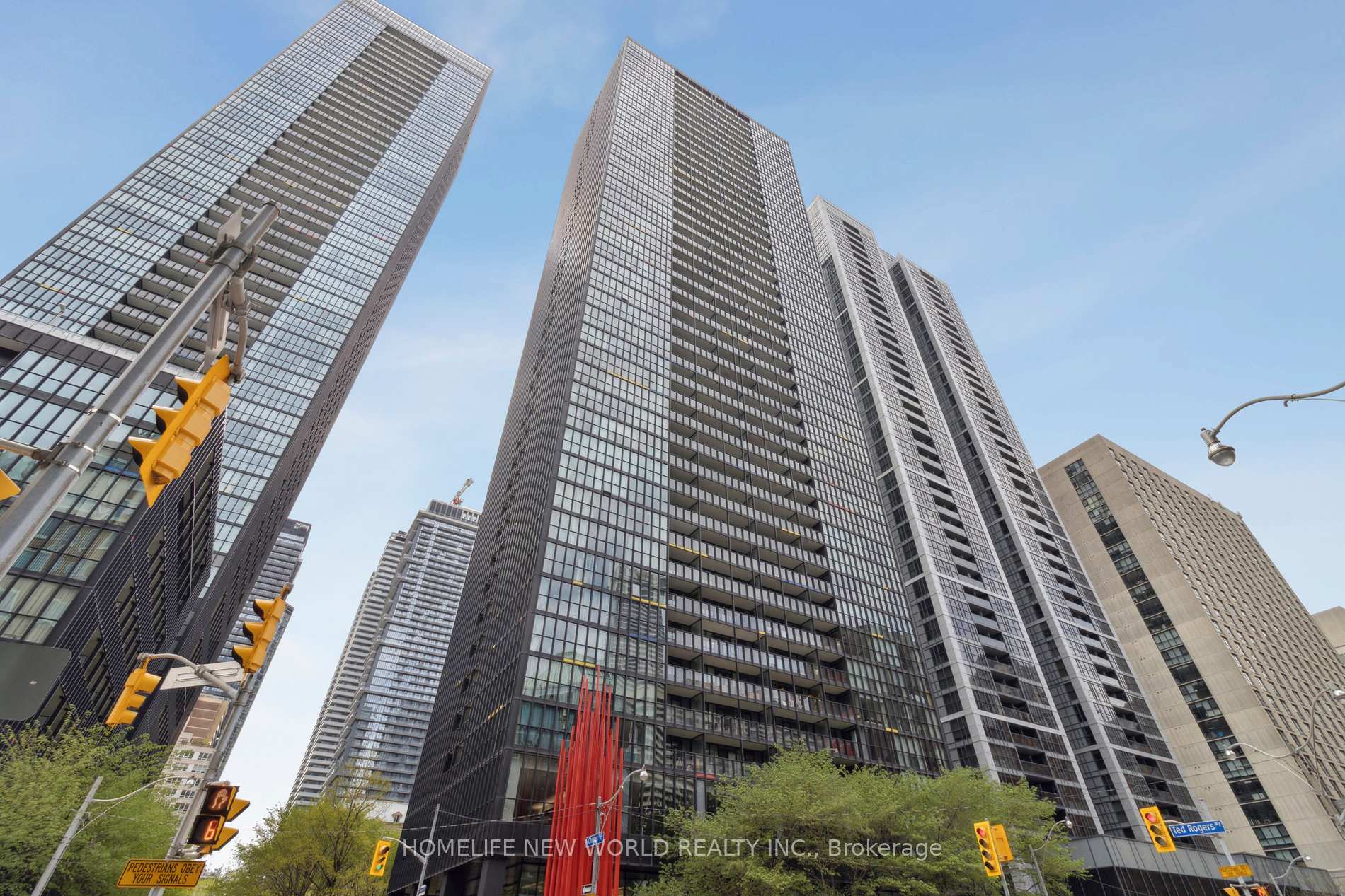 Photo 1 of Unit 4202, 110 Charles Street E, Toronto, Church-Yonge Corridor — HOMEH