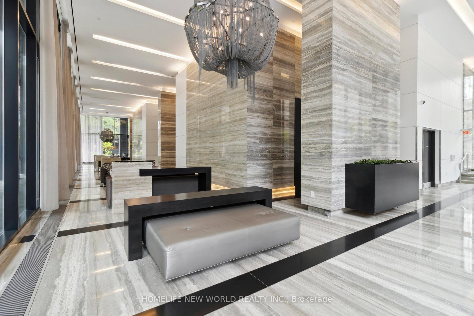 Photo 3 of Unit 4202, 110 Charles Street E, Toronto, Church-Yonge Corridor — HOMEH