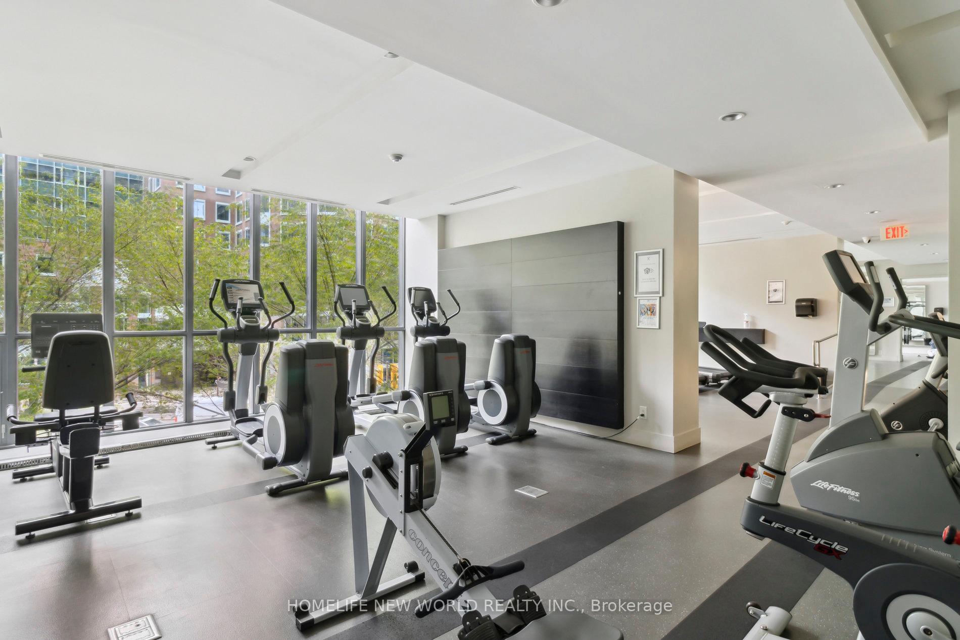 Photo 5 of Unit 4202, 110 Charles Street E, Toronto, Church-Yonge Corridor — HOMEH