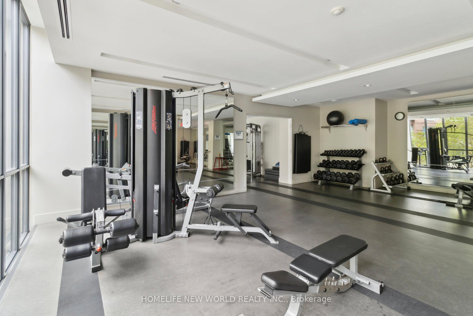 Photo 6 of Unit 4202, 110 Charles Street E, Toronto, Church-Yonge Corridor — HOMEH